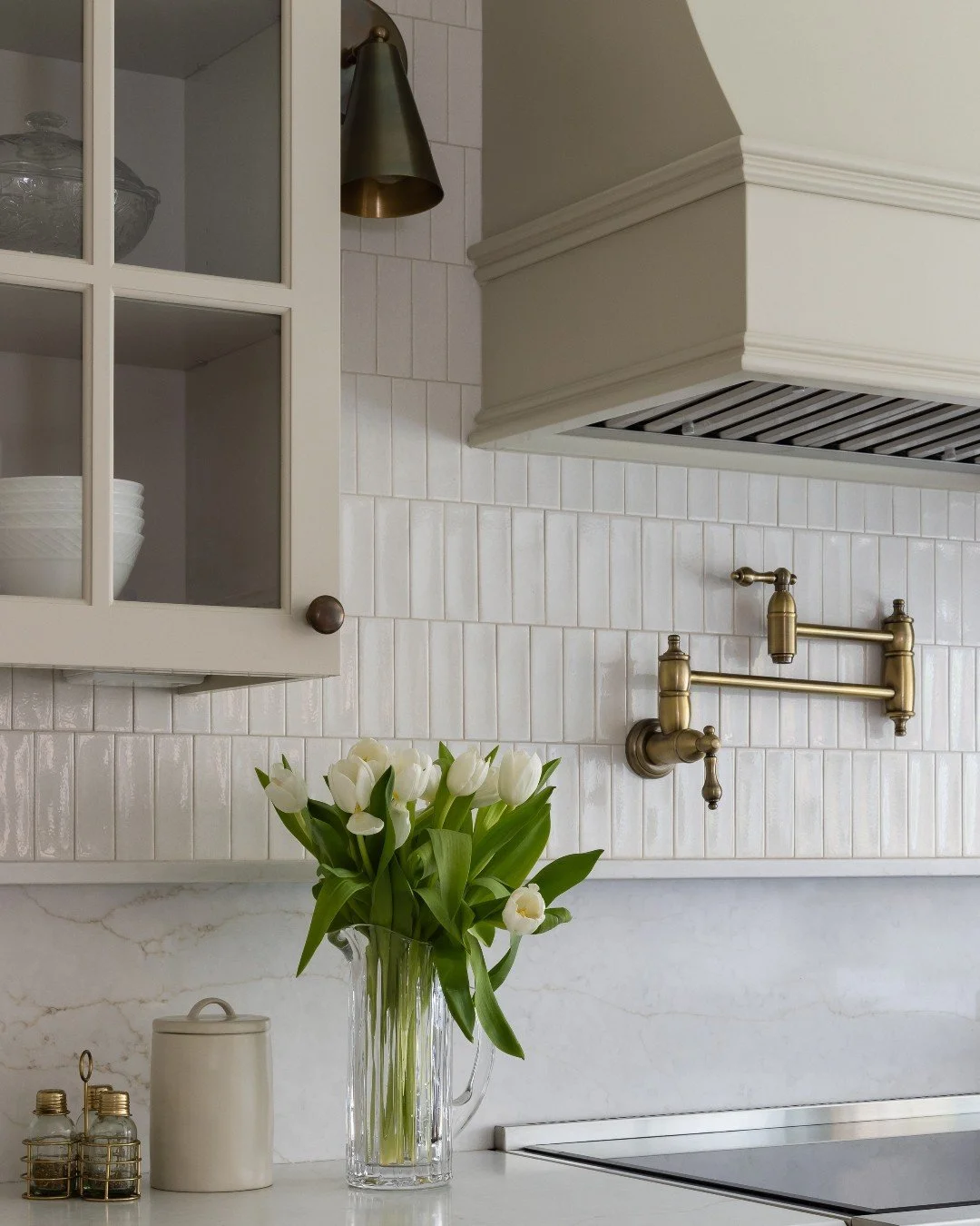 When it comes to kitchens, we don't mess around! We think through everything&mdash;from what goes in each cabinet, where your pots and pans live, where your Tupperware is stored, and how your pantry is set up. It's all about making sure every space i