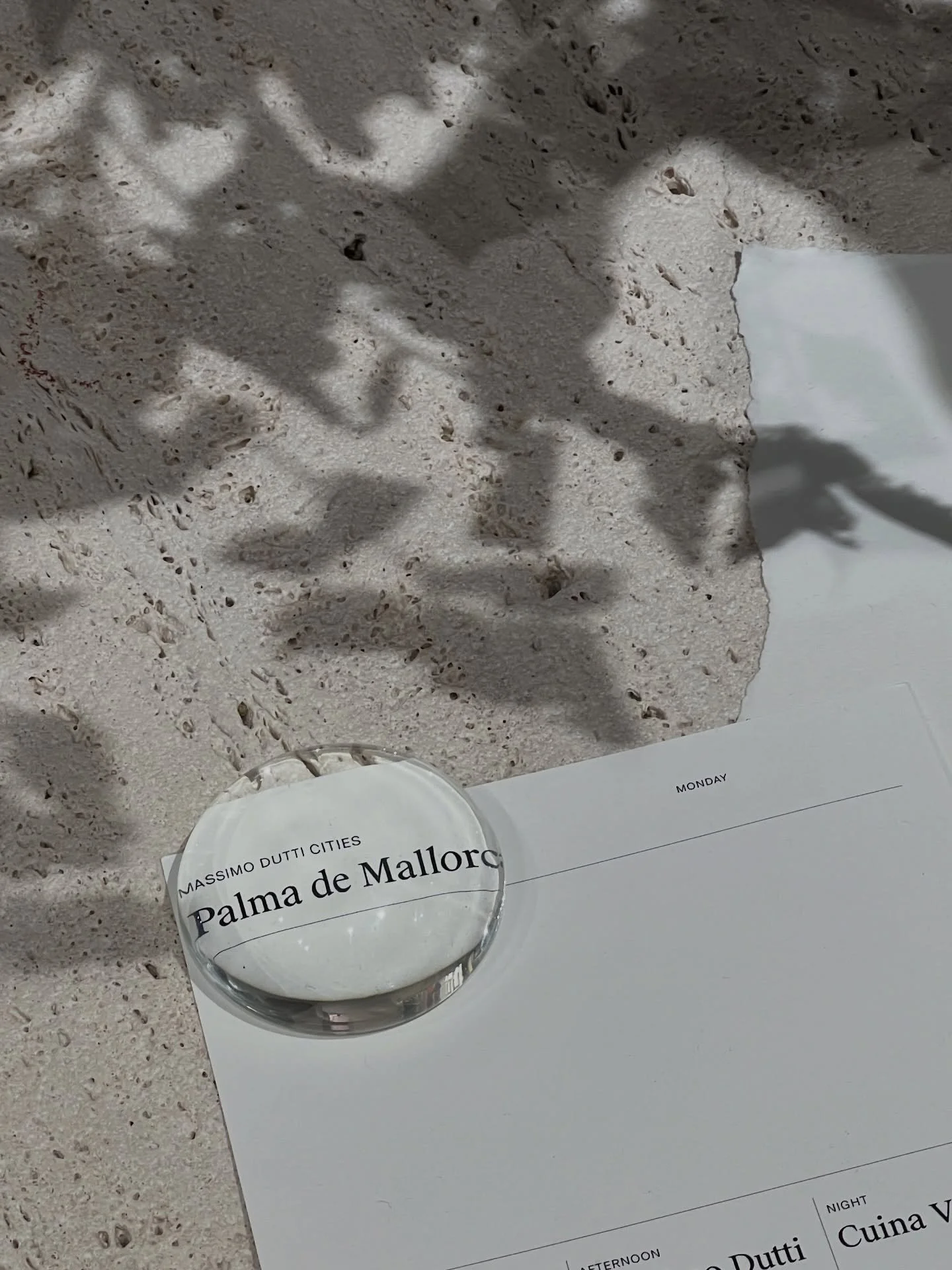 These past few weeks have felt like such a whirlwind in the best way. Between all-day sourcing, late-night coordination of our California projects + our project in Mallorca, reuniting with family, and getting to experience the beauty of this island w