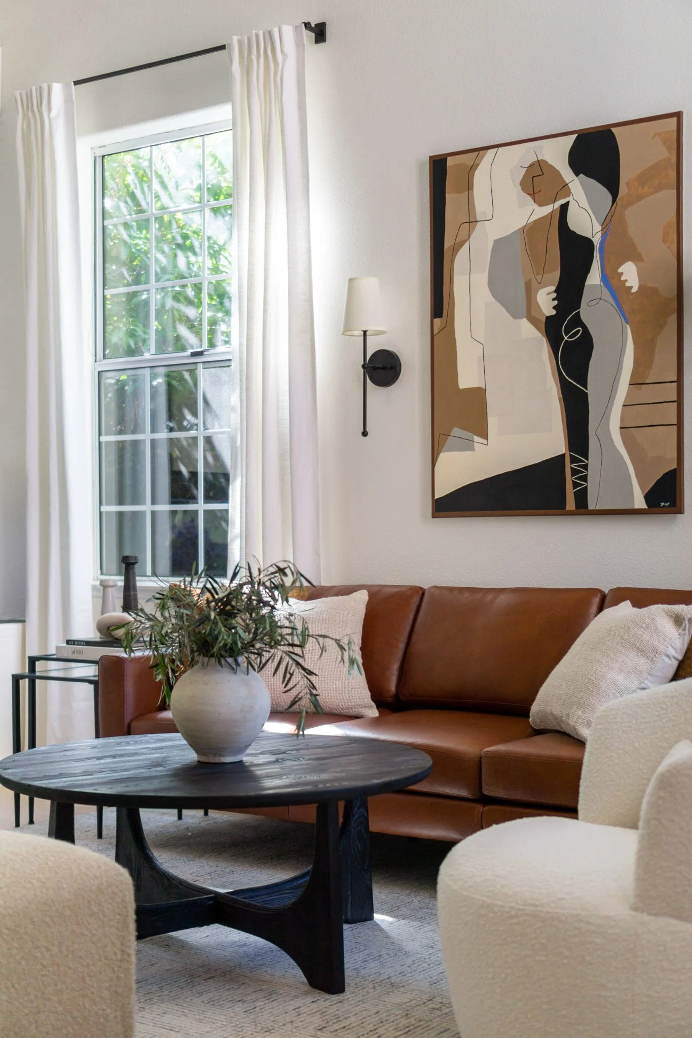 Modern Mediterranean Home