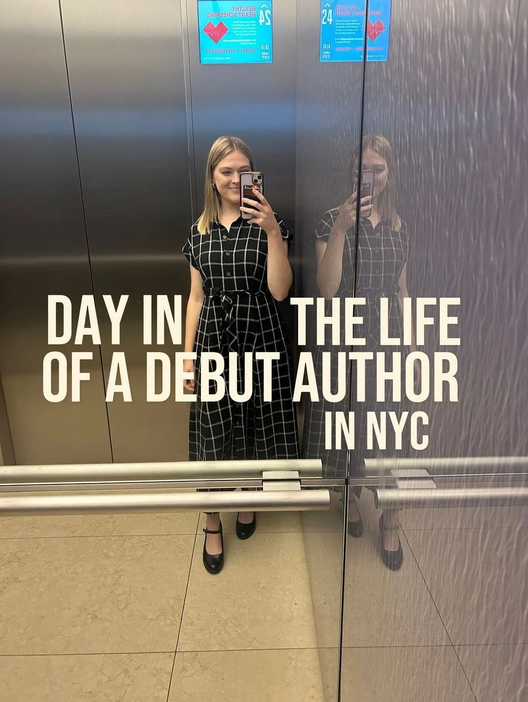 I&rsquo;ve been feeling a bit anxious this week (what&rsquo;s a writer without anxiety??) but today was a nice reset with the added bonus of some good news ✨

#writingcommunity #dayinmylife #writersofinstagram #nycwriters #debutauthor