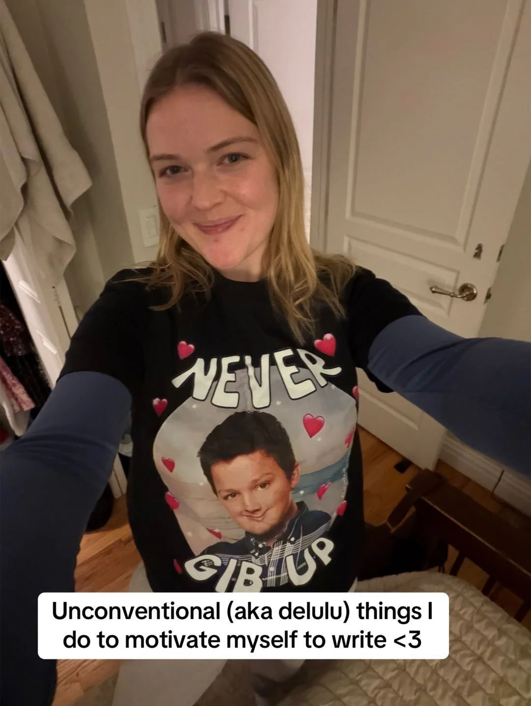 Delulu is the solulu!

#writingcommunity #writersofinstagram #writer