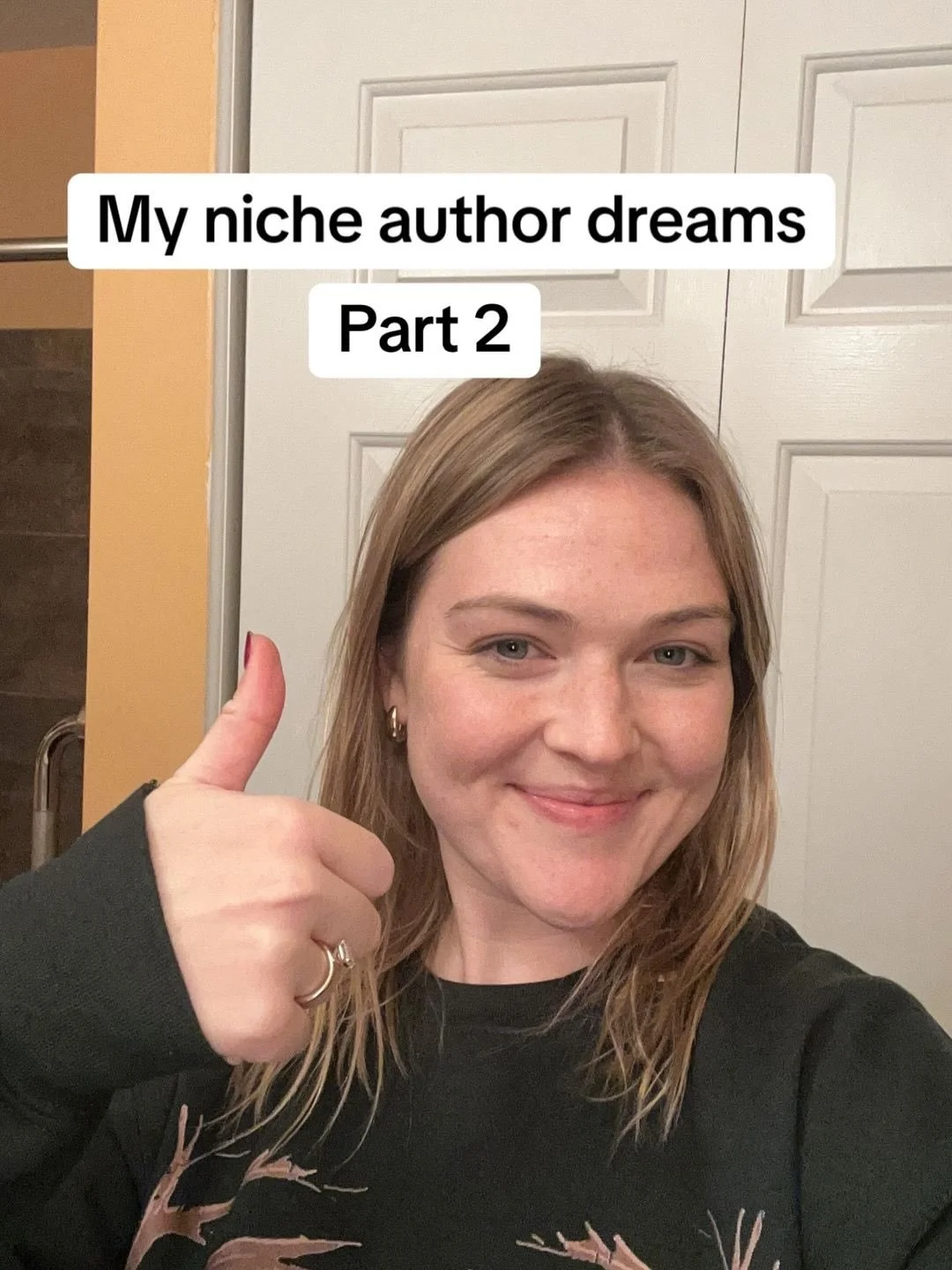 Being a writer is like 99% daydreaming as is, so of course these daydreams run rampant some days 🤷&zwj;♀️

#author #authorgoals #debutauthor #writer #writersofinstagram