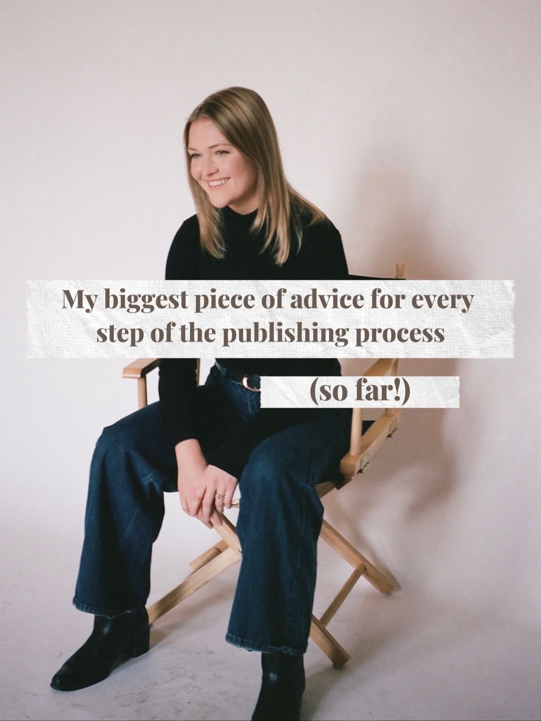 I&rsquo;m learning more every day!!! But these are my biggest pieces of advice based on my 6+ year publishing journey.

#writersofinstagram #writingcommunity #querying #editing #publishing