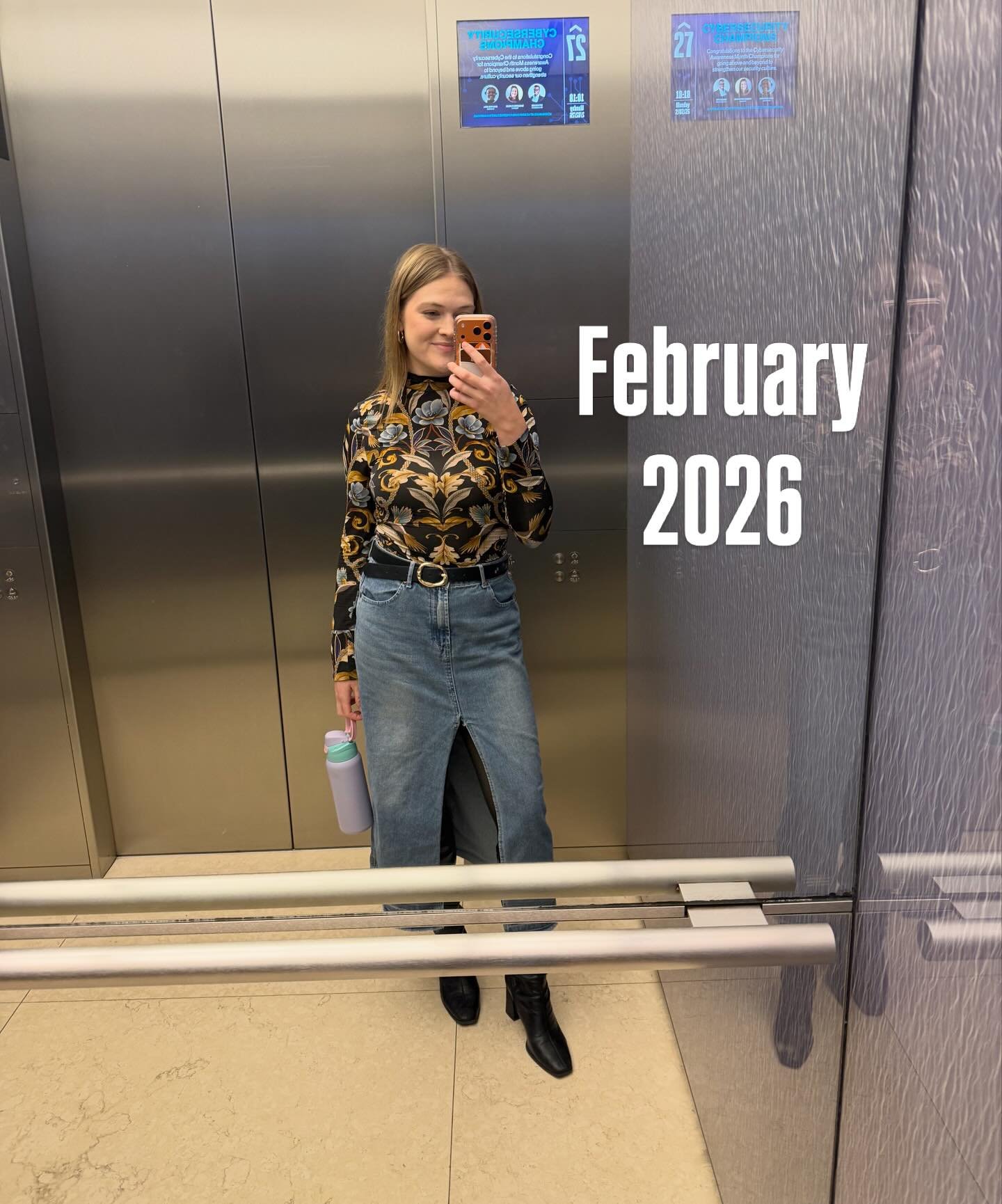 Another packed month and I wouldn&rsquo;t have it any other way 💕

- friend outings
- witc headshots
- super bowl
- galentines
- idol hunting
- valentines weekend getaway (we chose our wedding date + venue!)
- visited my parents in Florida
- ABC par