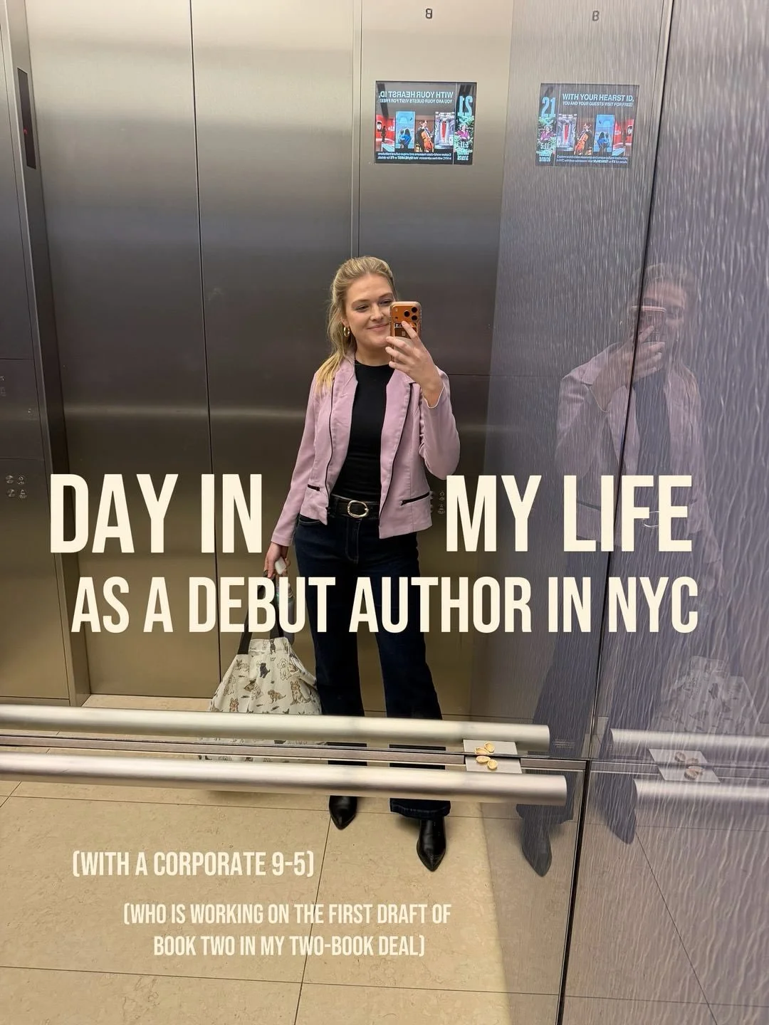 Easing back into drafting mode after 1.5 months of editing mode 💪

#debutauthor #debutnovel #nycwriters #dayinmylife #writingcommunity