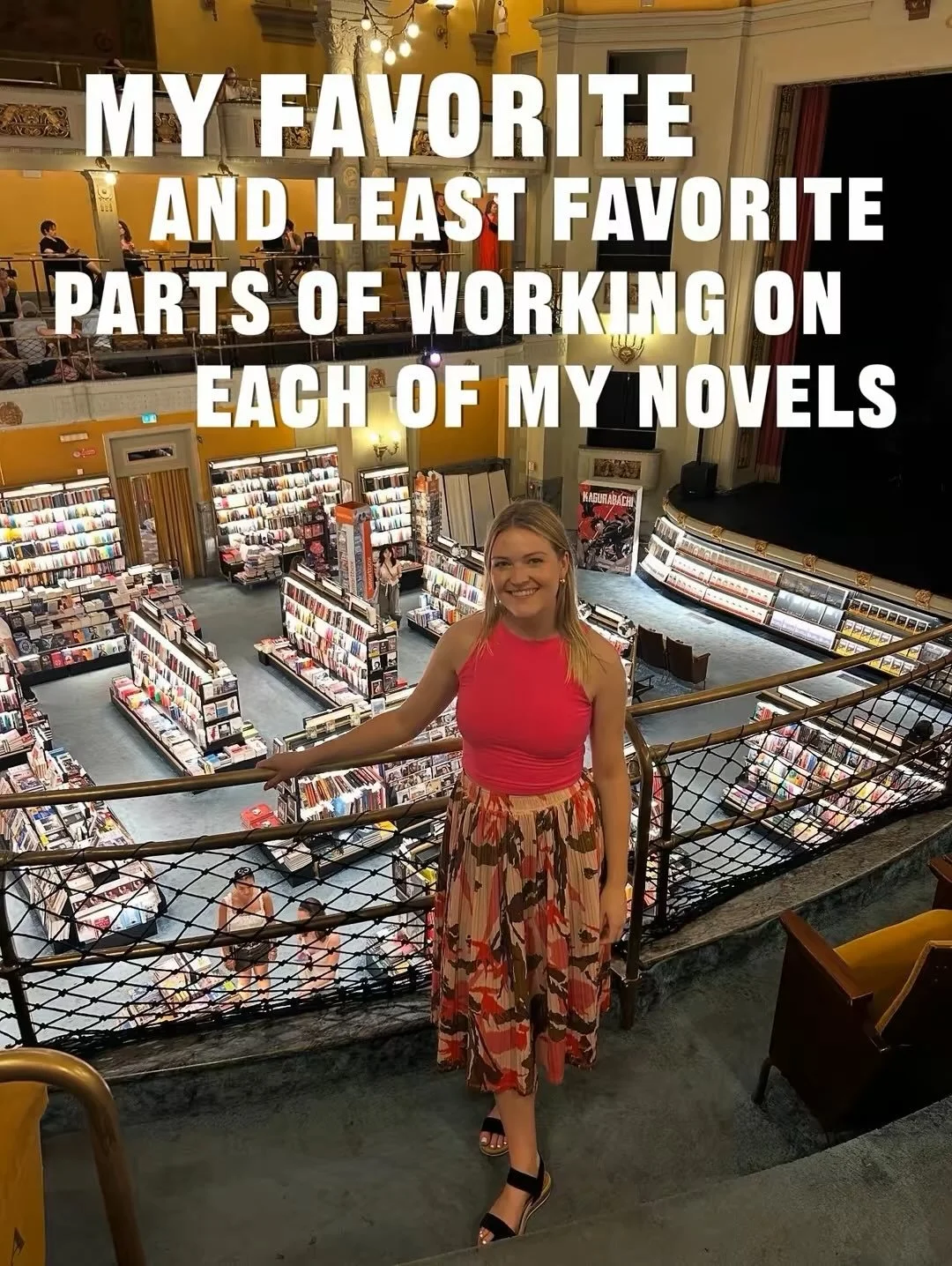 Though it&rsquo;s my fifth written novel that will be my debut, each of these books holds a special place in my heart 💕✍️

#writersofinstagram