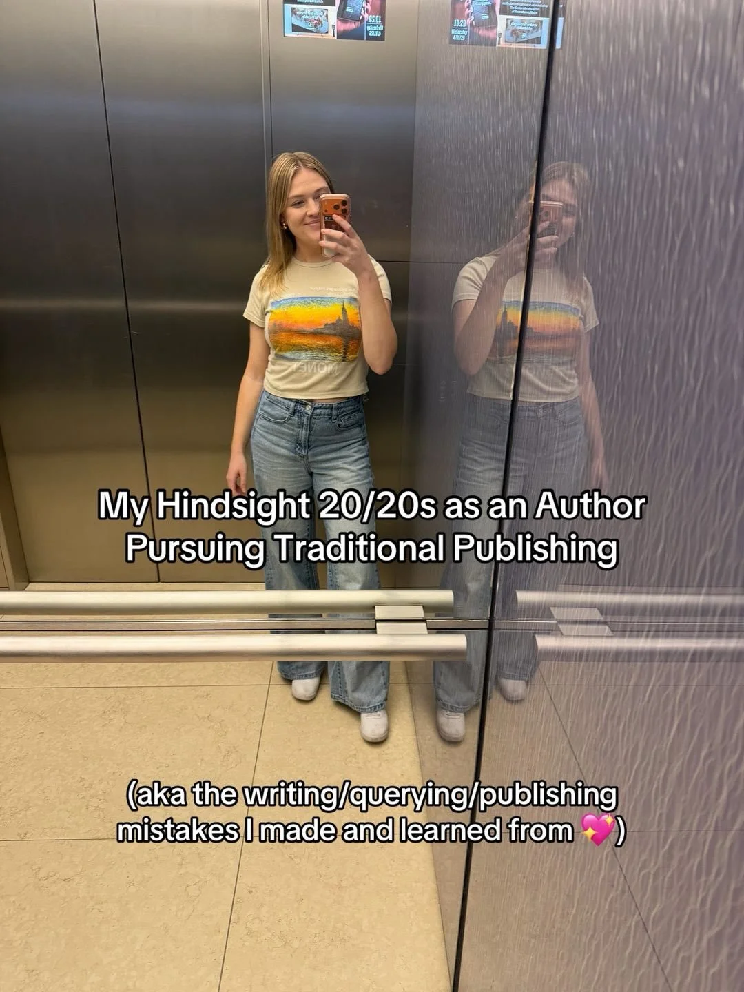 Mistakes I made and learned from over the years!

If you&rsquo;re new here, hi! I&rsquo;m Katie, and I&rsquo;m a debut author&mdash;my Survivor-inspired romcom WORTH PLAYING FOR comes out with @dellromance / @penguinrandomhouse in 2027 🧡🏝️
