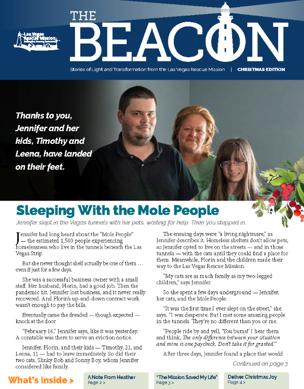 2023 LVRM Christmas Newsletter