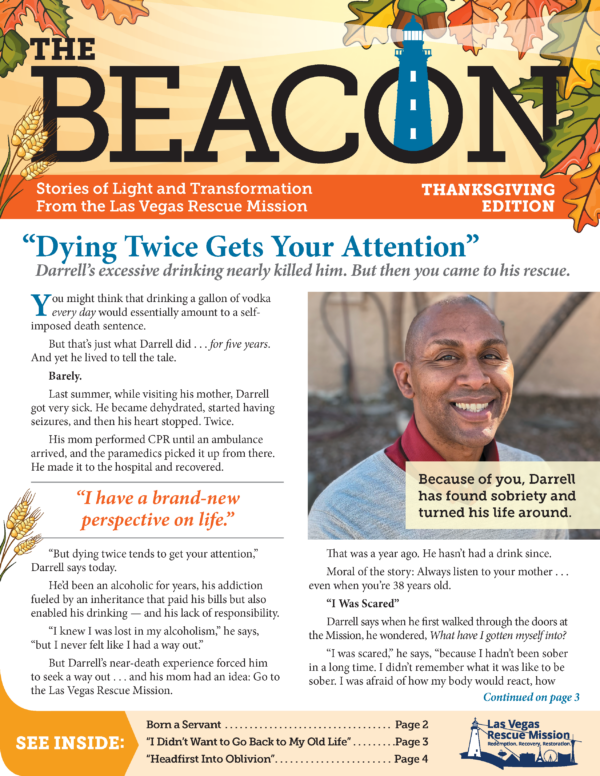 LVRM 2021 Thanksgiving Newsletter