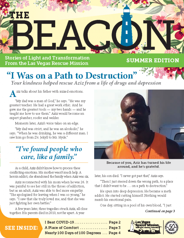 LVRM 2021 Summer Newsletter