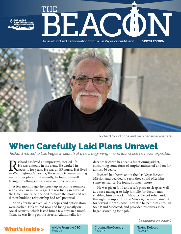 2024 LVRM Easter Newsletter