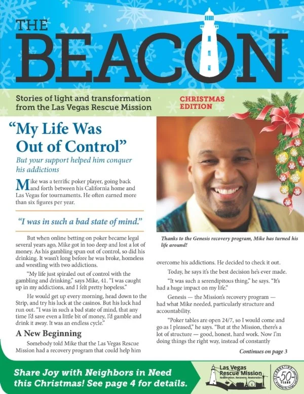 2020 LVRM Christmas Newsletter