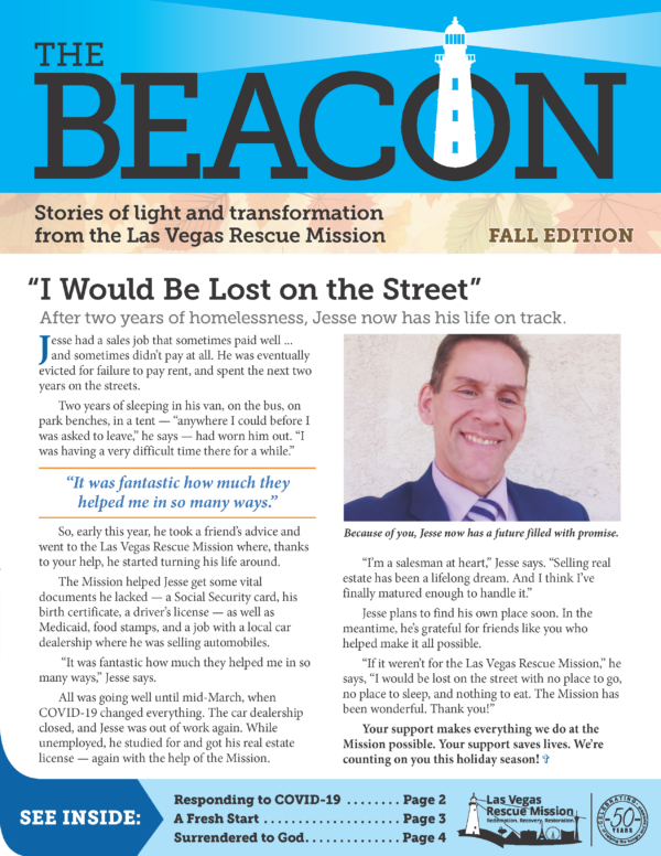 LVRM 2020 Fall Newsletter