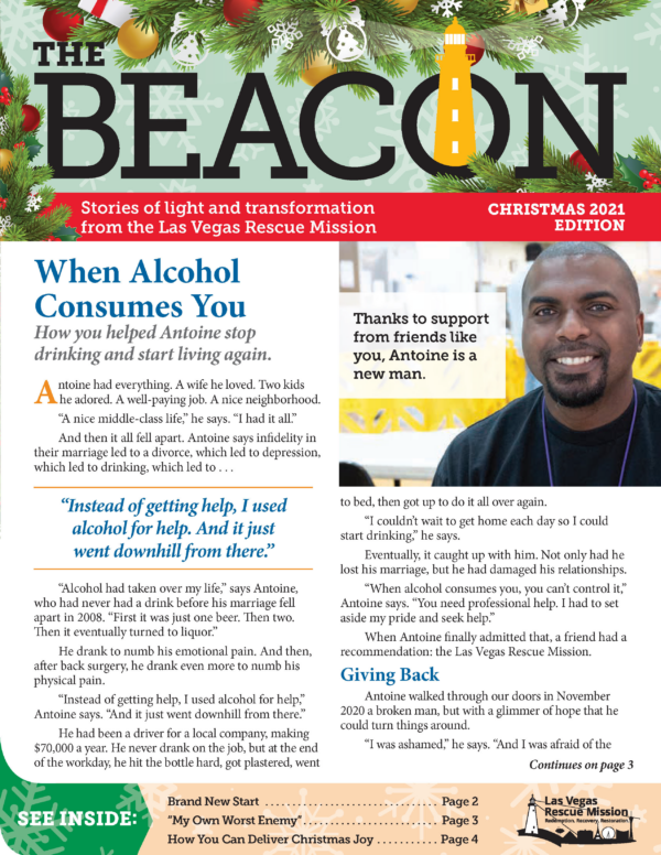 LVRM 2021 Christmas Newsletter