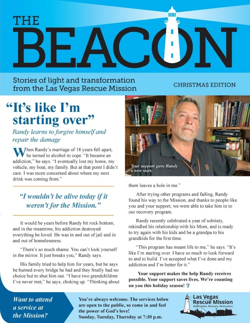 2019 LVRM Christmas Newsletter