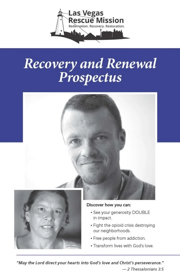 LVRM Recovery and Renewal Prospectus