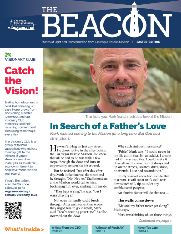 2023 LVRM Easter Newsletter