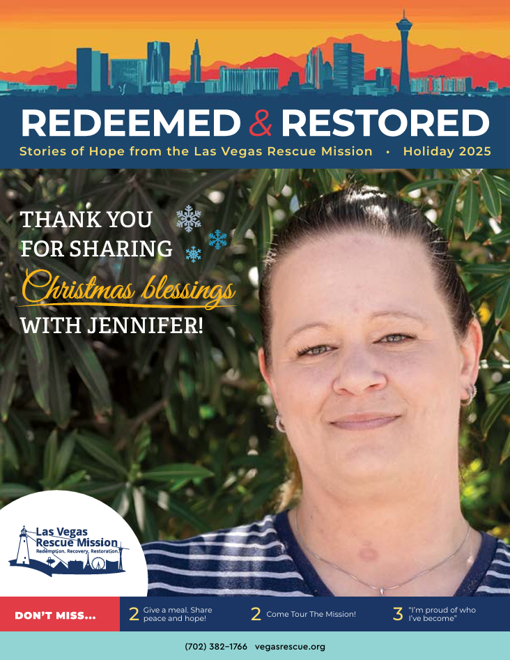 2025 LVRM Holiday Newsletter