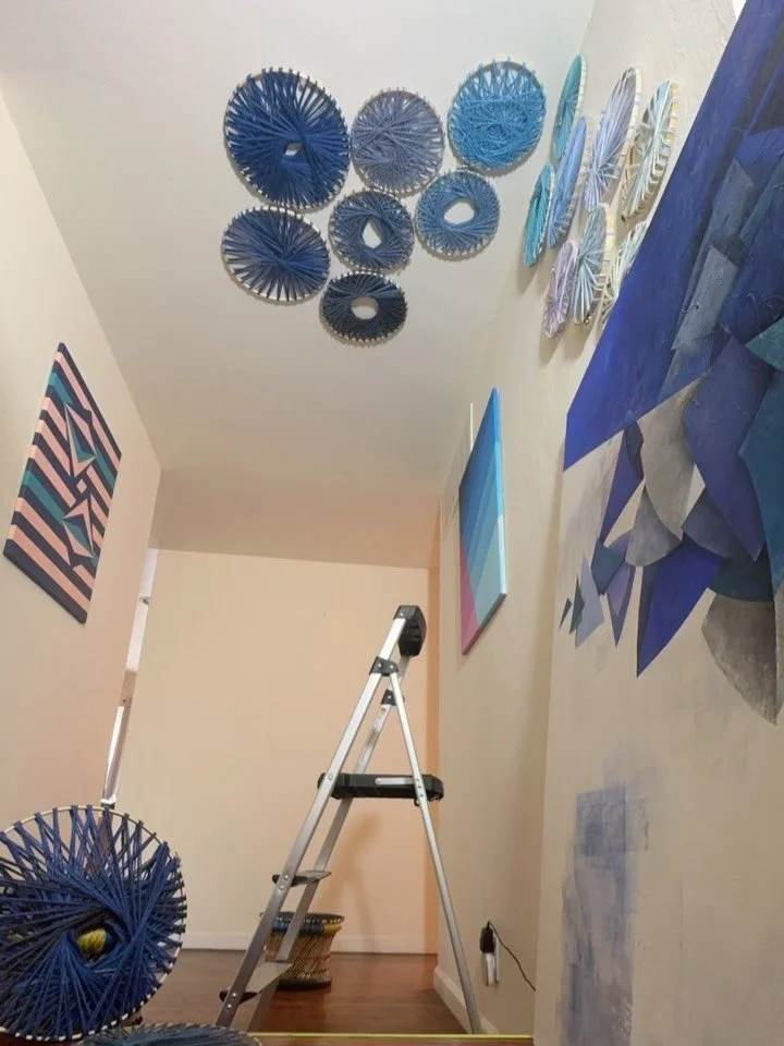 &lsquo;I see you in me&rsquo; (swipe to left)

I have always felt I am more than my physical form. Something deeper, wider, more expansive. Specially the quiet moments spent next to the ocean reconnects me to the similar vast sense of self. Grounded,