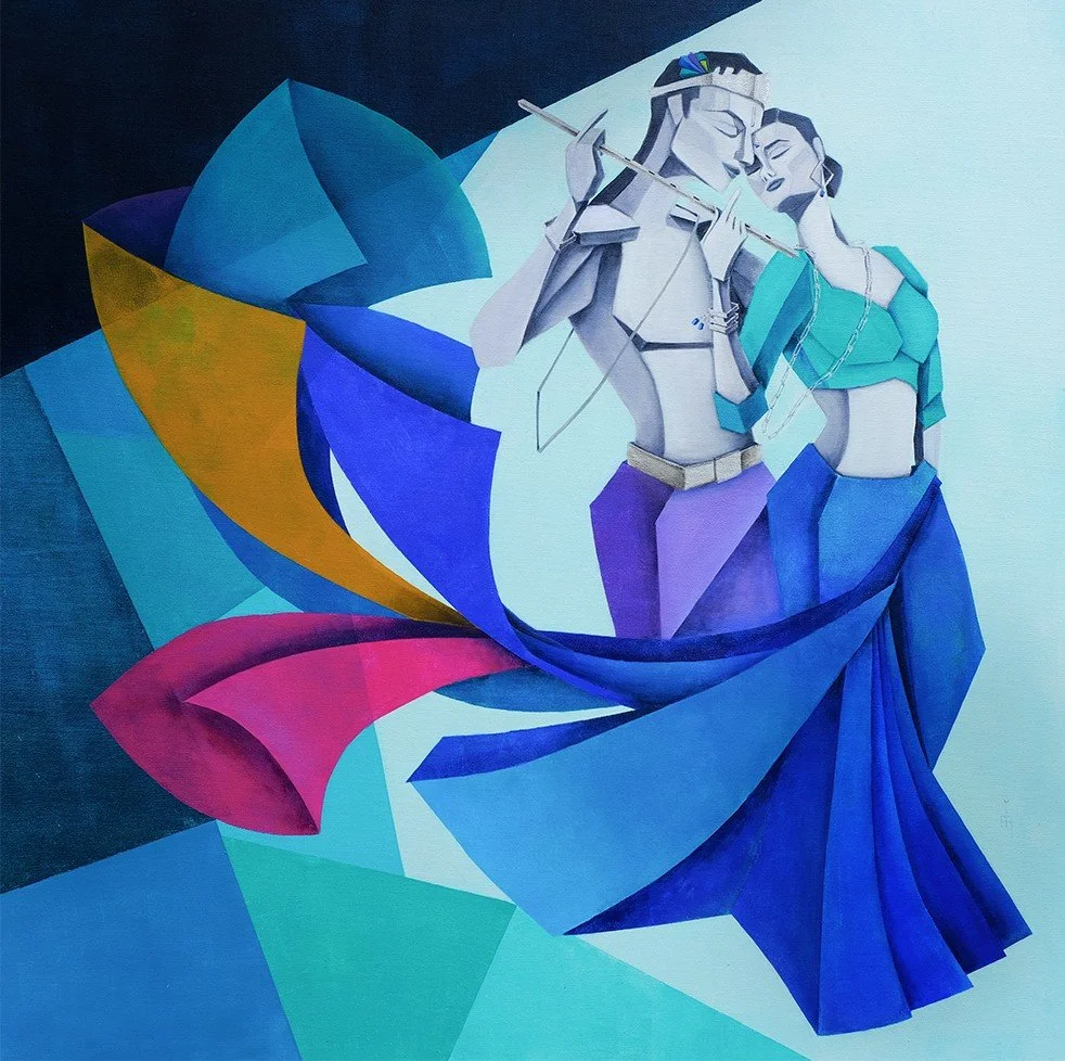 Immersed in Eternal love