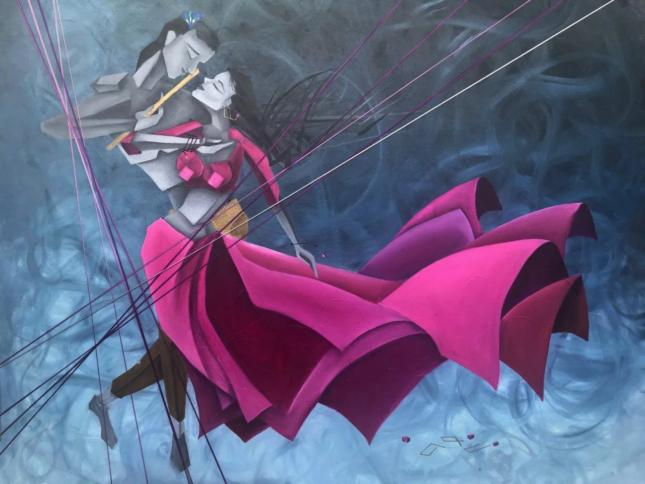 Lost in Eternal Love