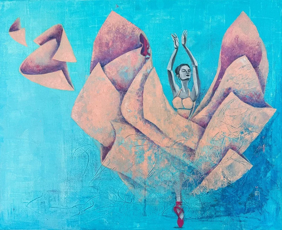 Lyrical Soul Ballerina