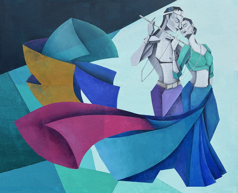 A see deep love-cubic-textile-art-ria-sharma.jpg