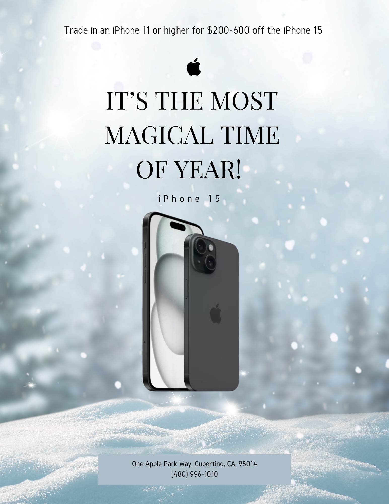 Here are a selection of additional print ads I’ve created, showcasing a range of creative concepts, brand voices, and visual styles. Each piece reflects strategic thinking, strong copy, and a tailored approach to engaging the target audience