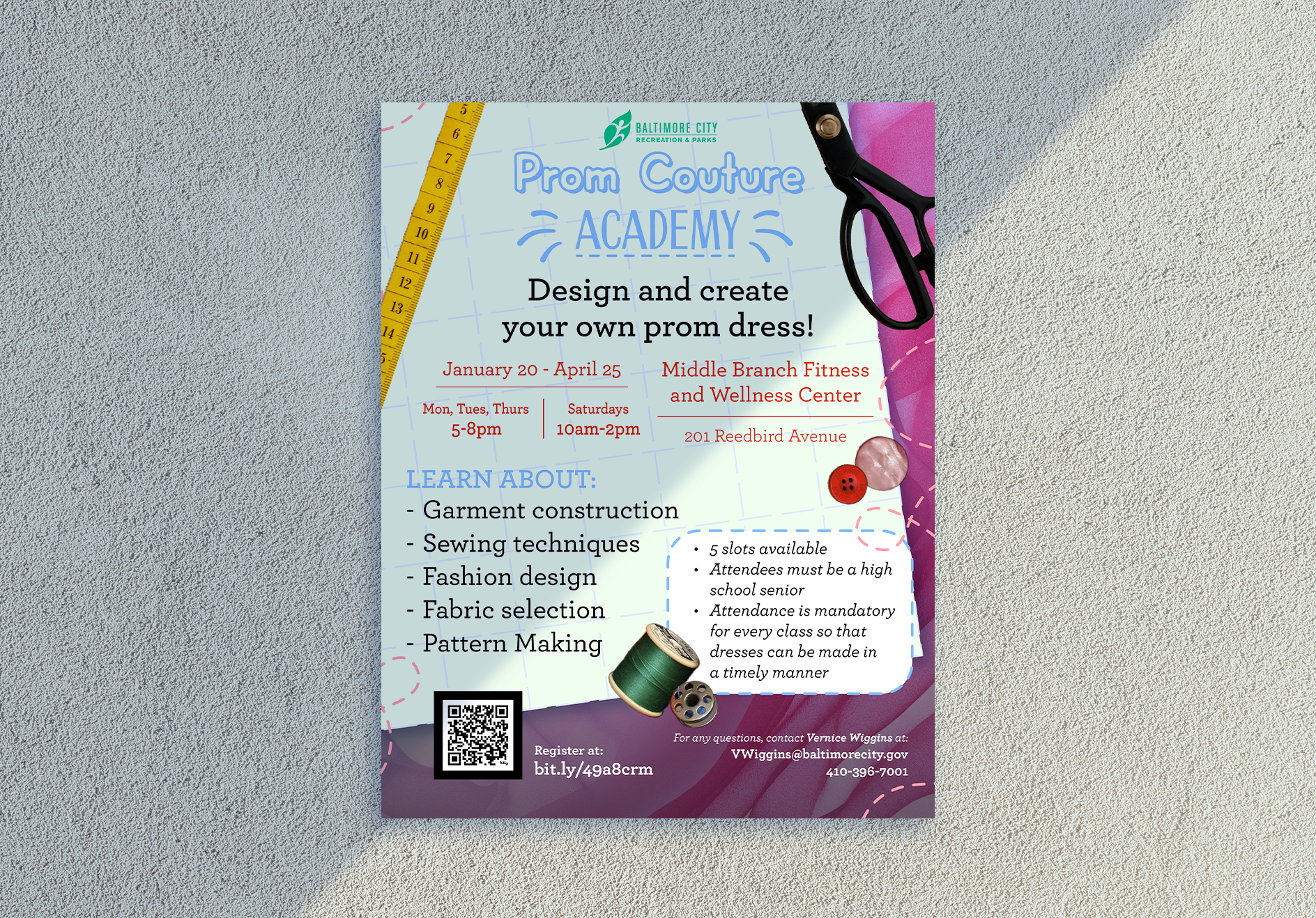 Prom Couture Academy