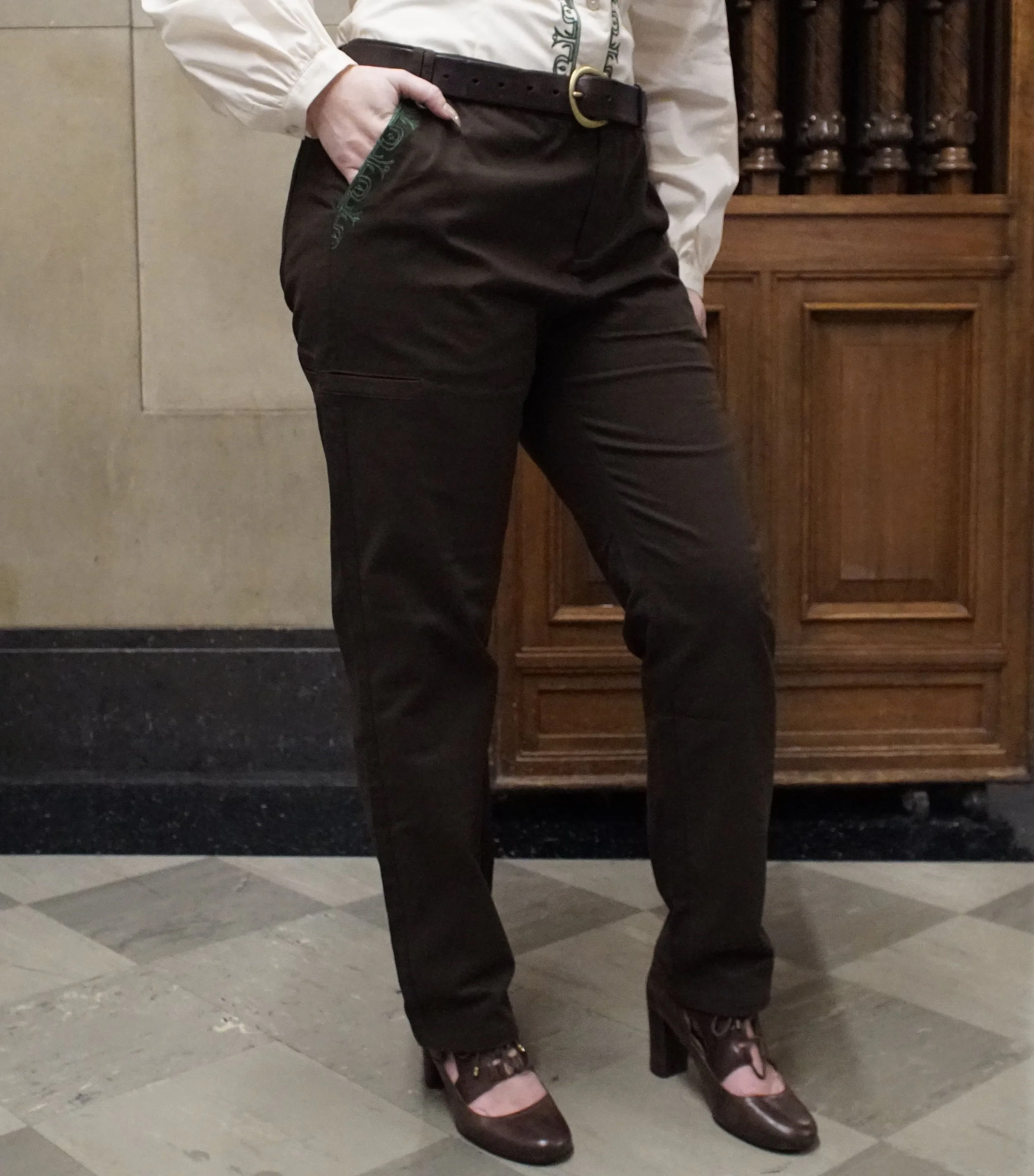 Herbalist Trousers