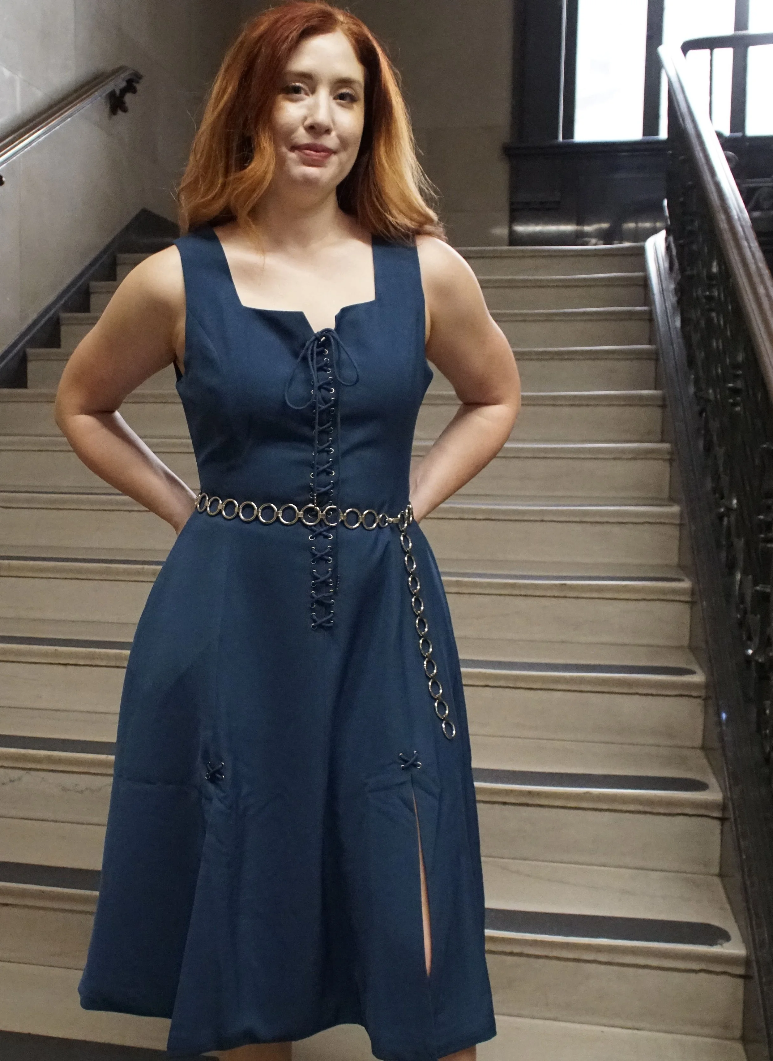 Beatrice Dress
