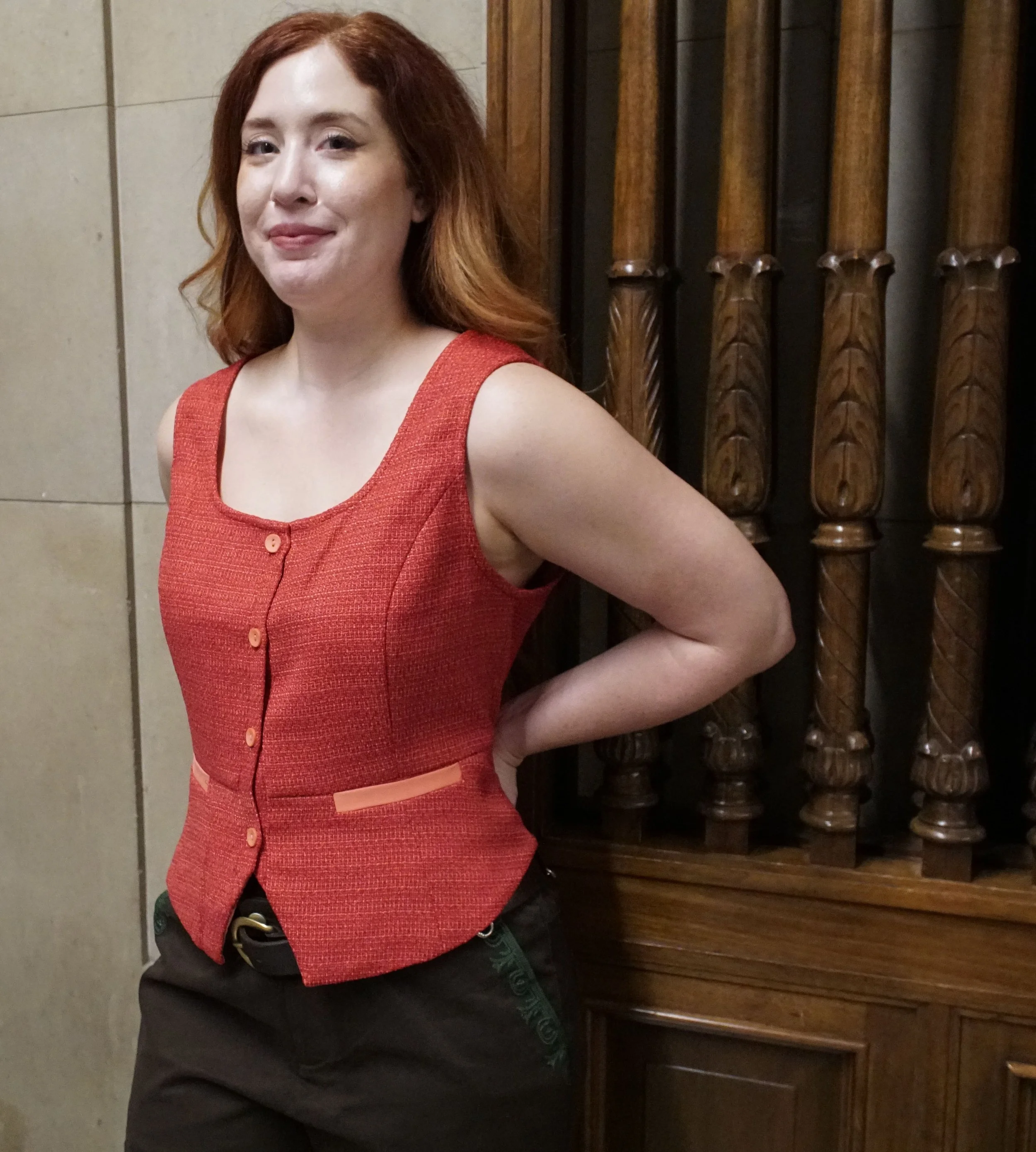 Studentessa Bodice