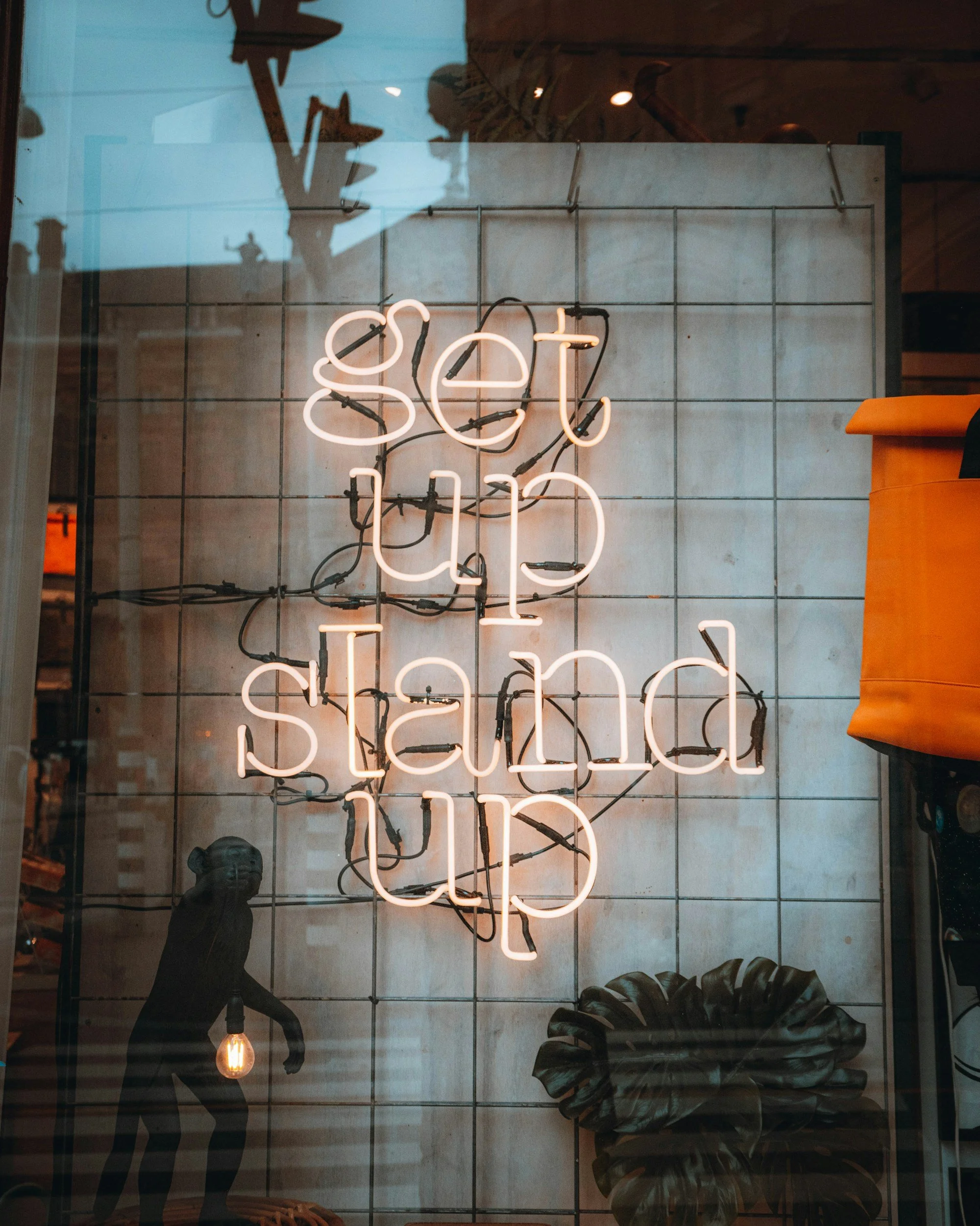 HSD: Pick Up Your Faith and Walk