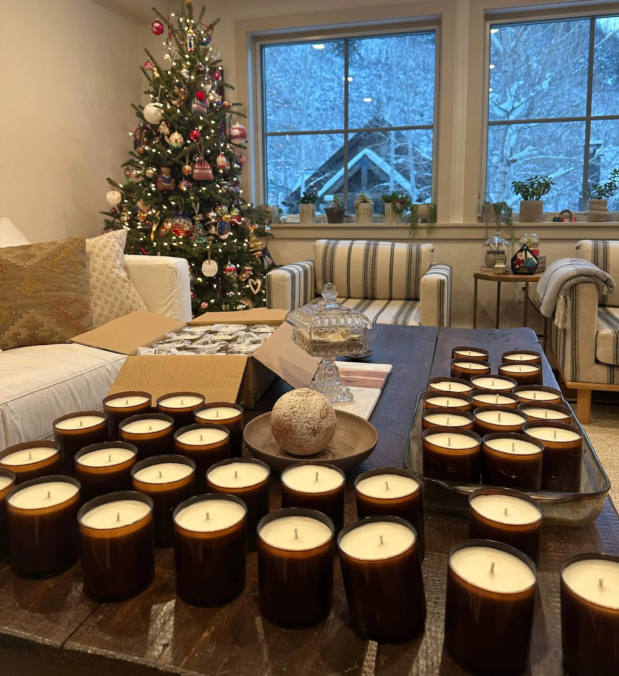 Candle Custom Orders