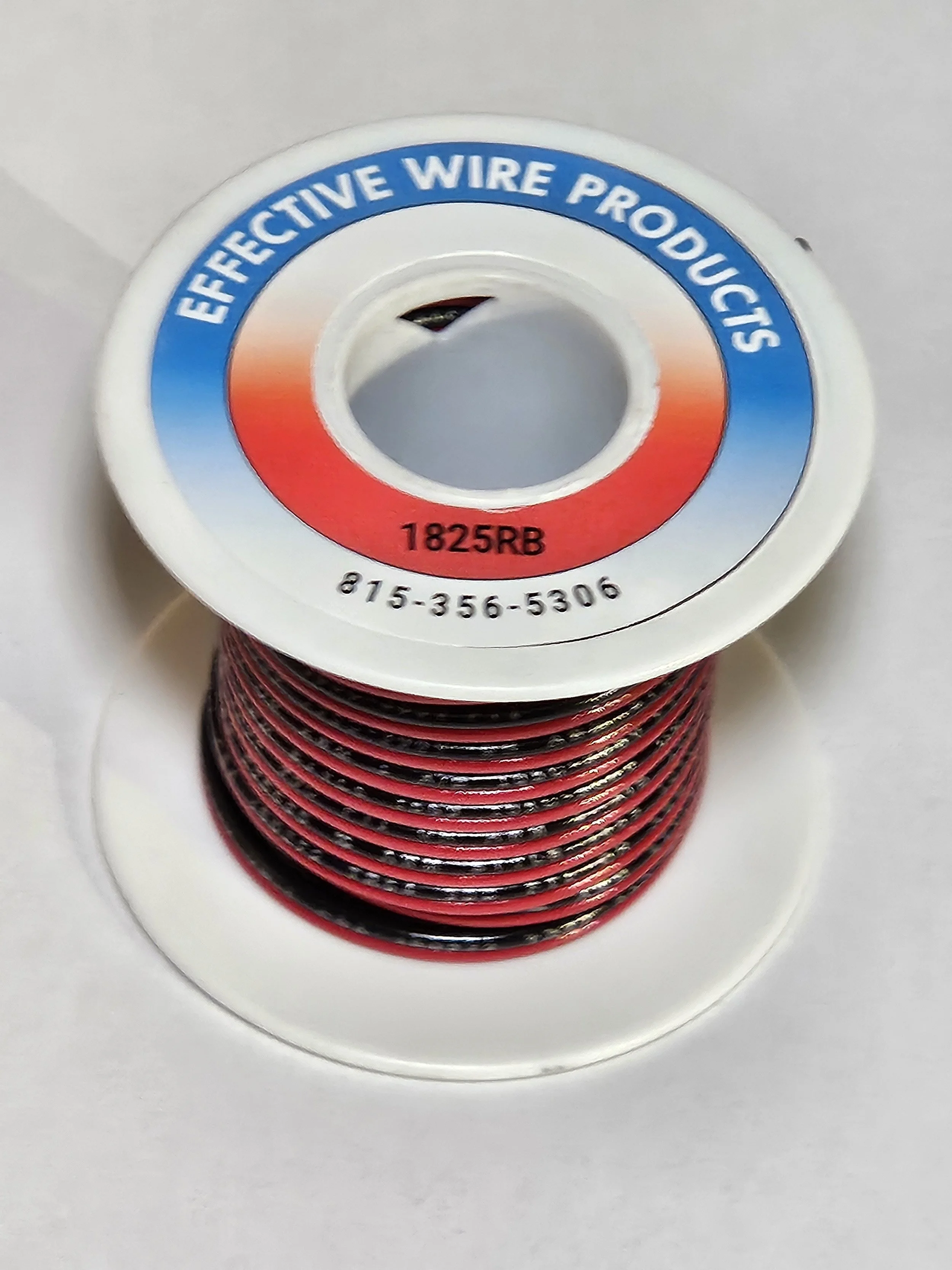 18 Gauge Bonded Zip Cord, 25 ft Spool