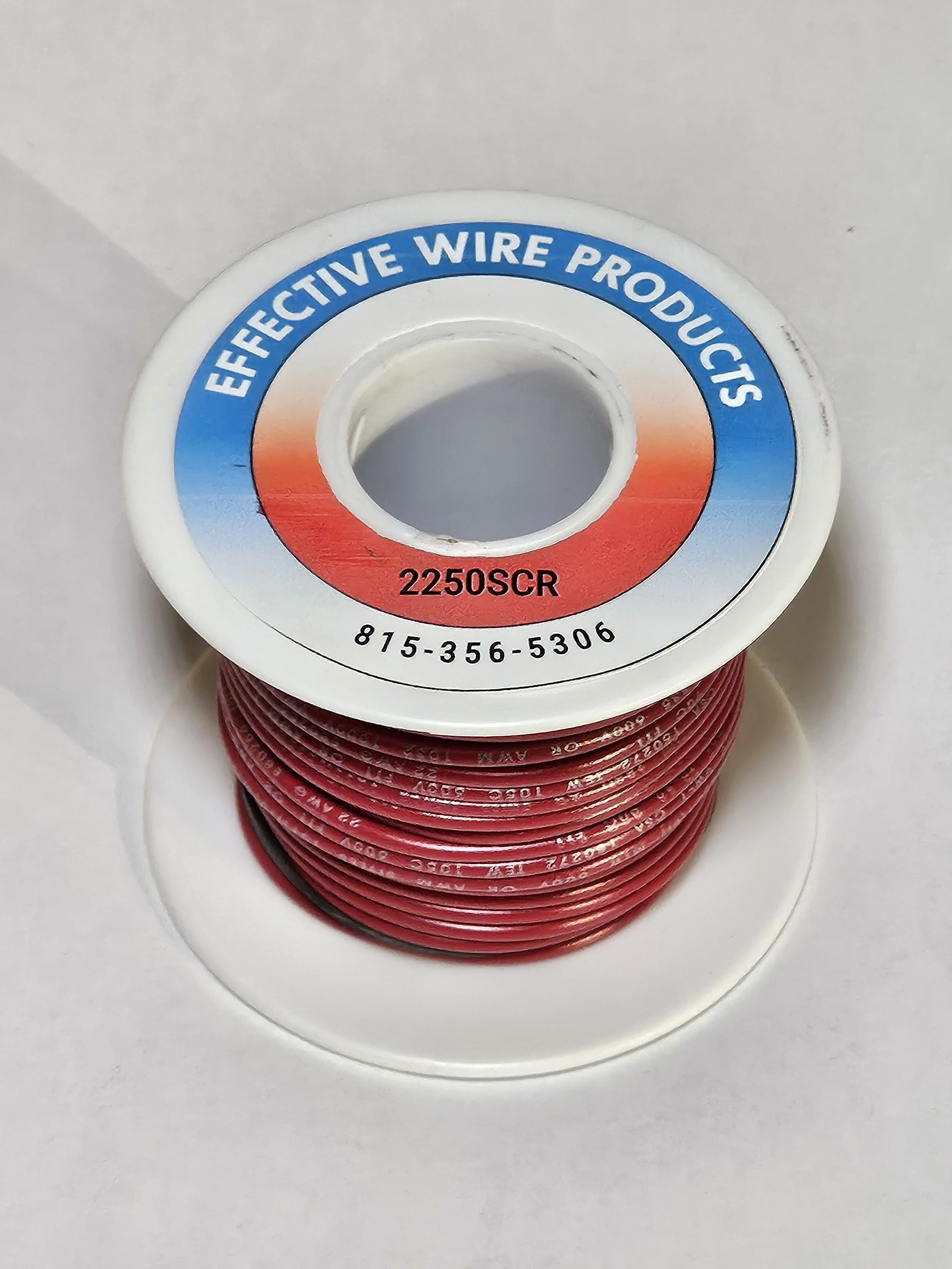RED GPT WIRE