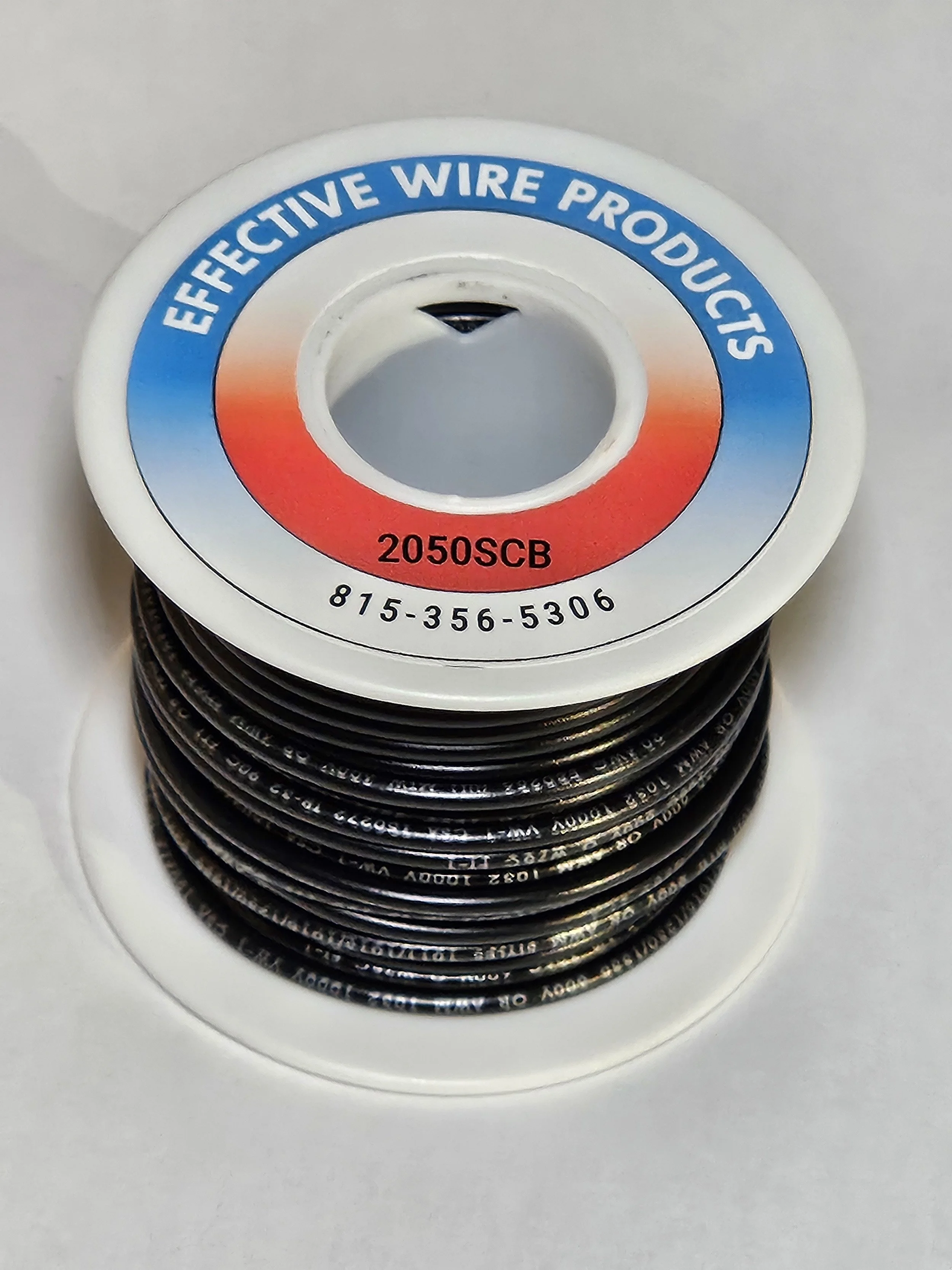 20 Gauge Hookup Wire, 50 ft Spool