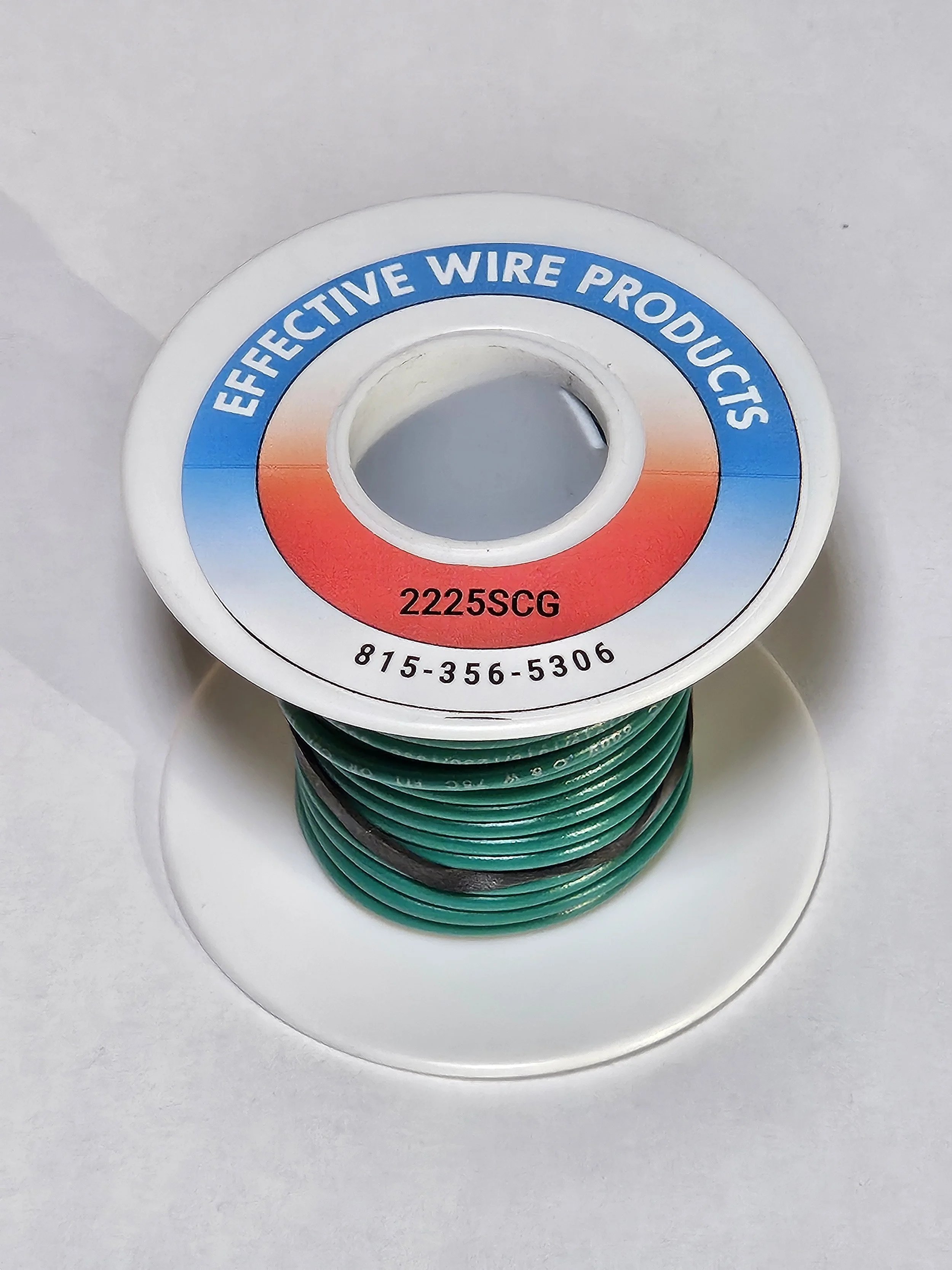 GREEN HOBBY WIRE