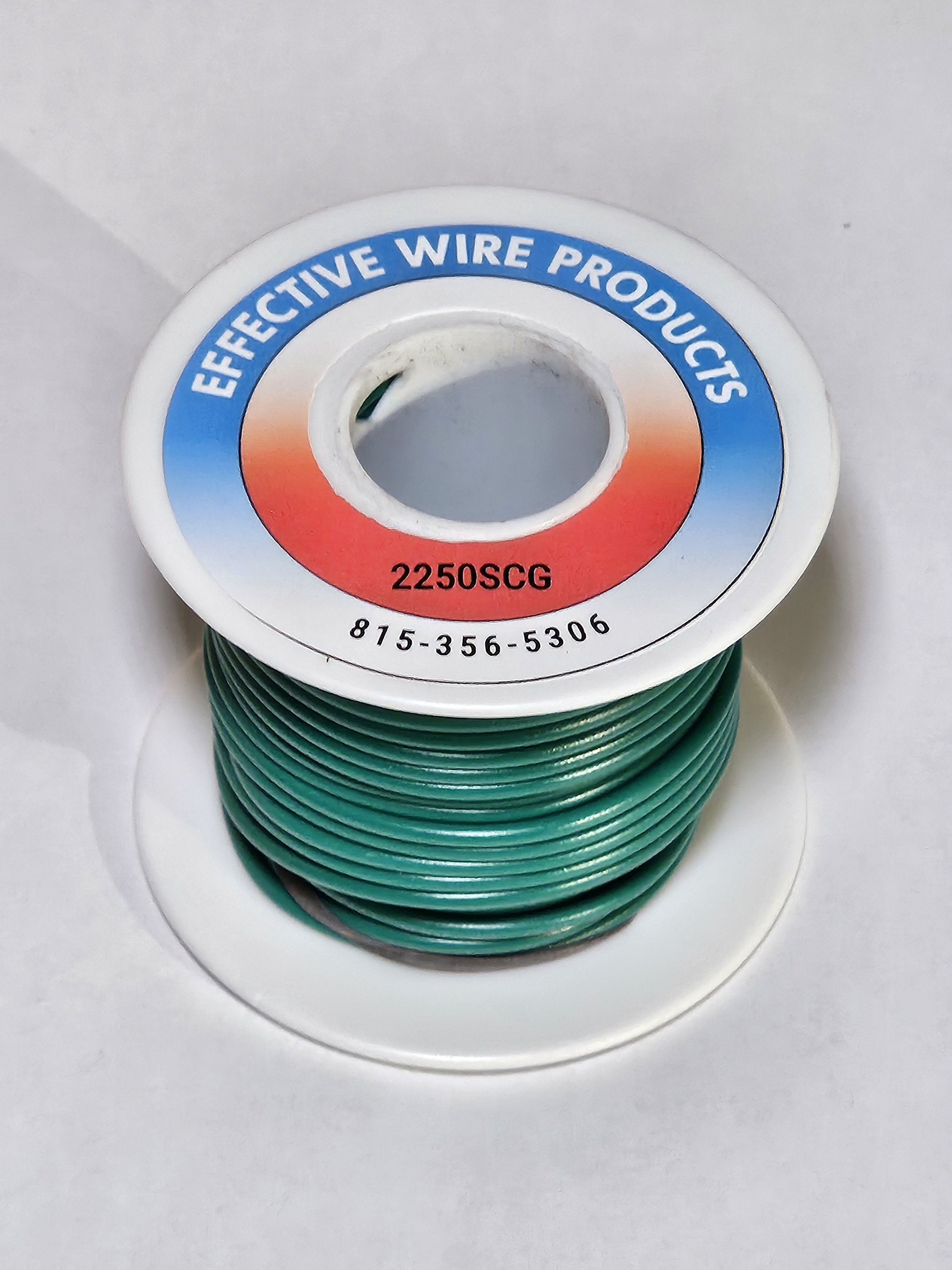 GREEN GPT WIRE