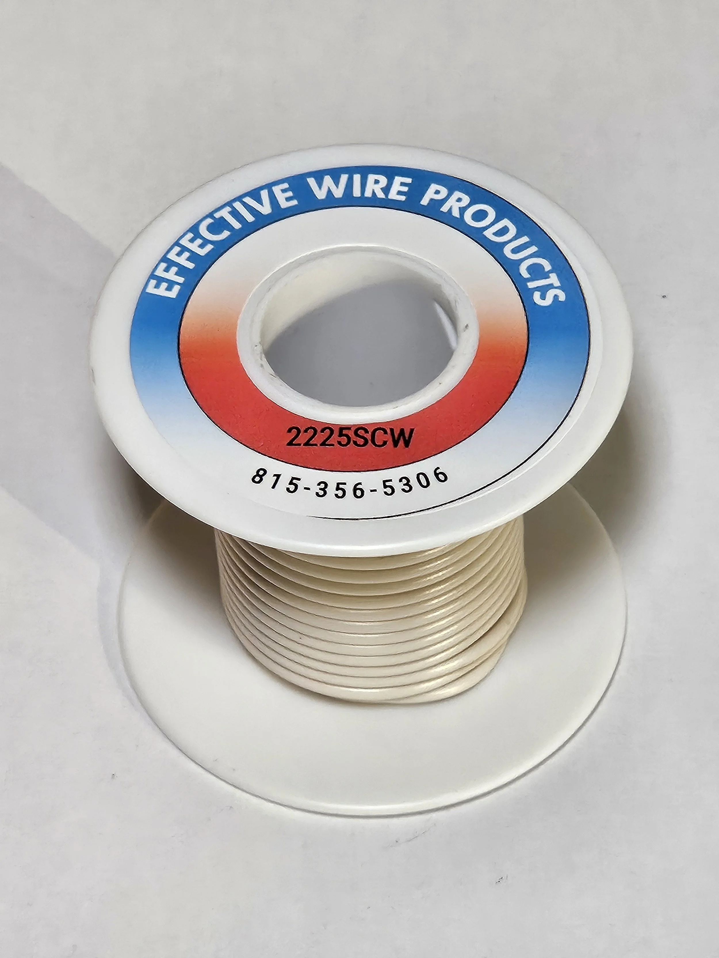 WHITE HOBBY WIRE