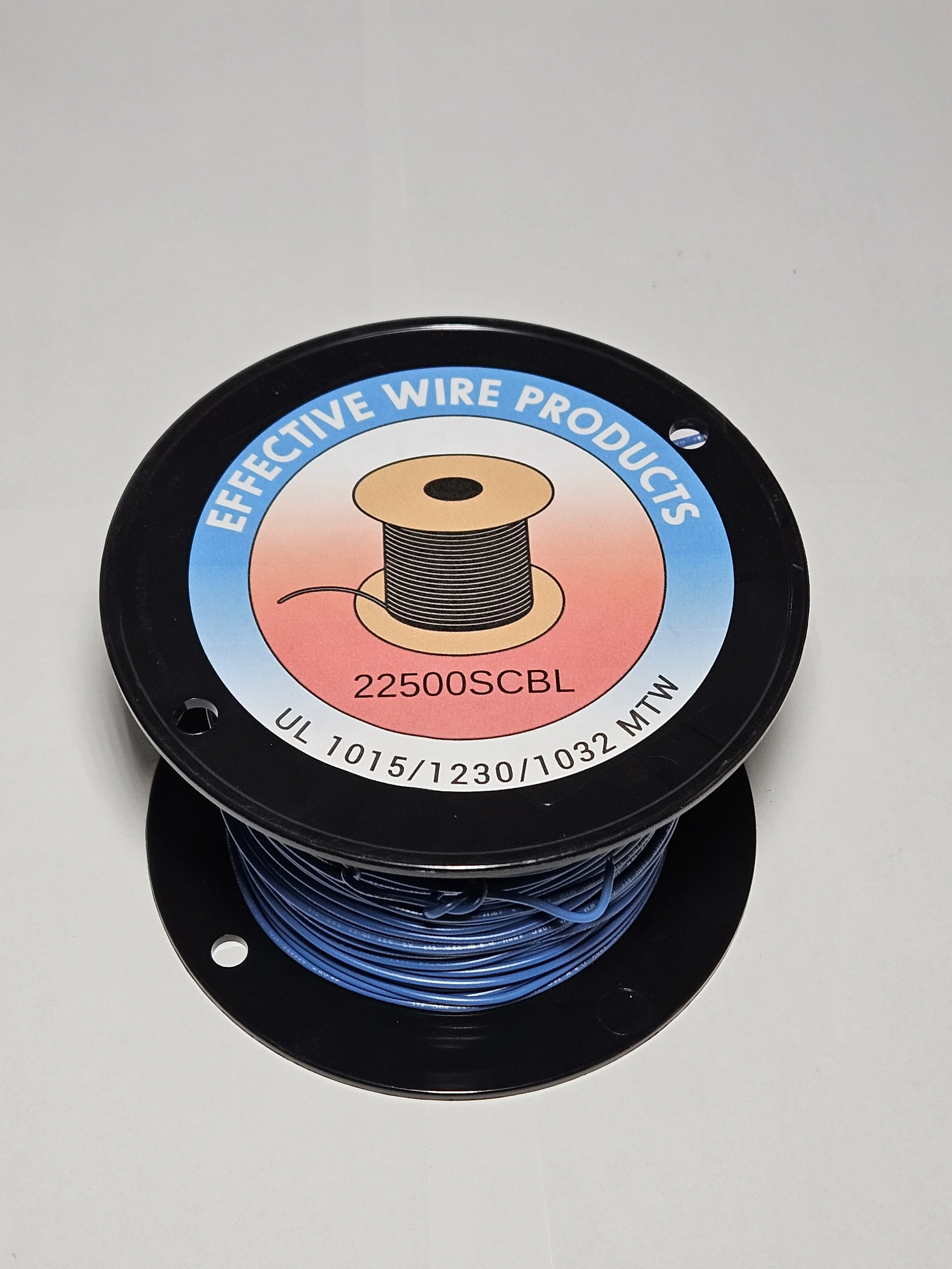 22 GAUGE BLUE UL WIRE