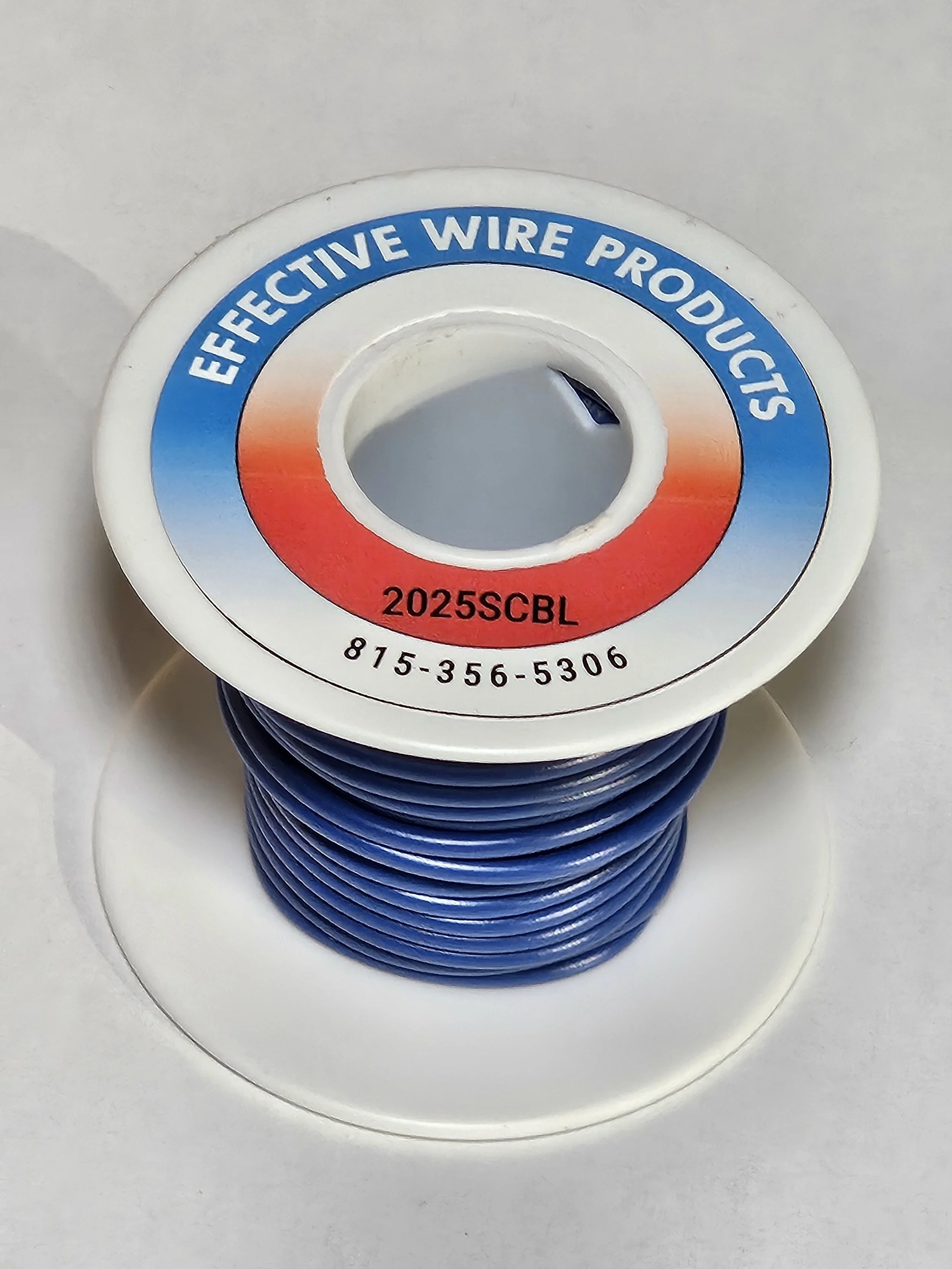PRIMARY INSULATED BLUE WIRE