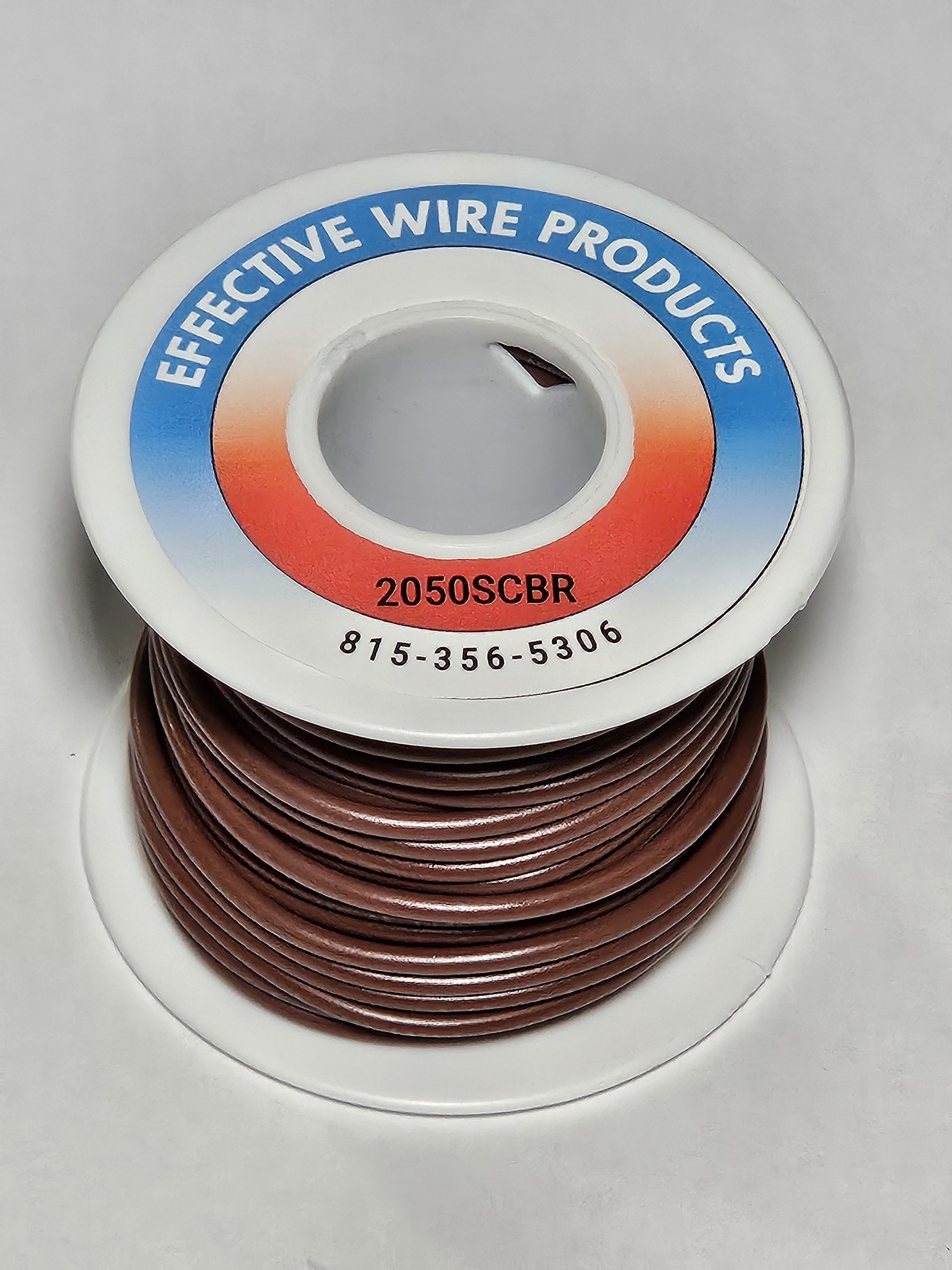 SMALL QUANTITIES OF BLUE WIRE