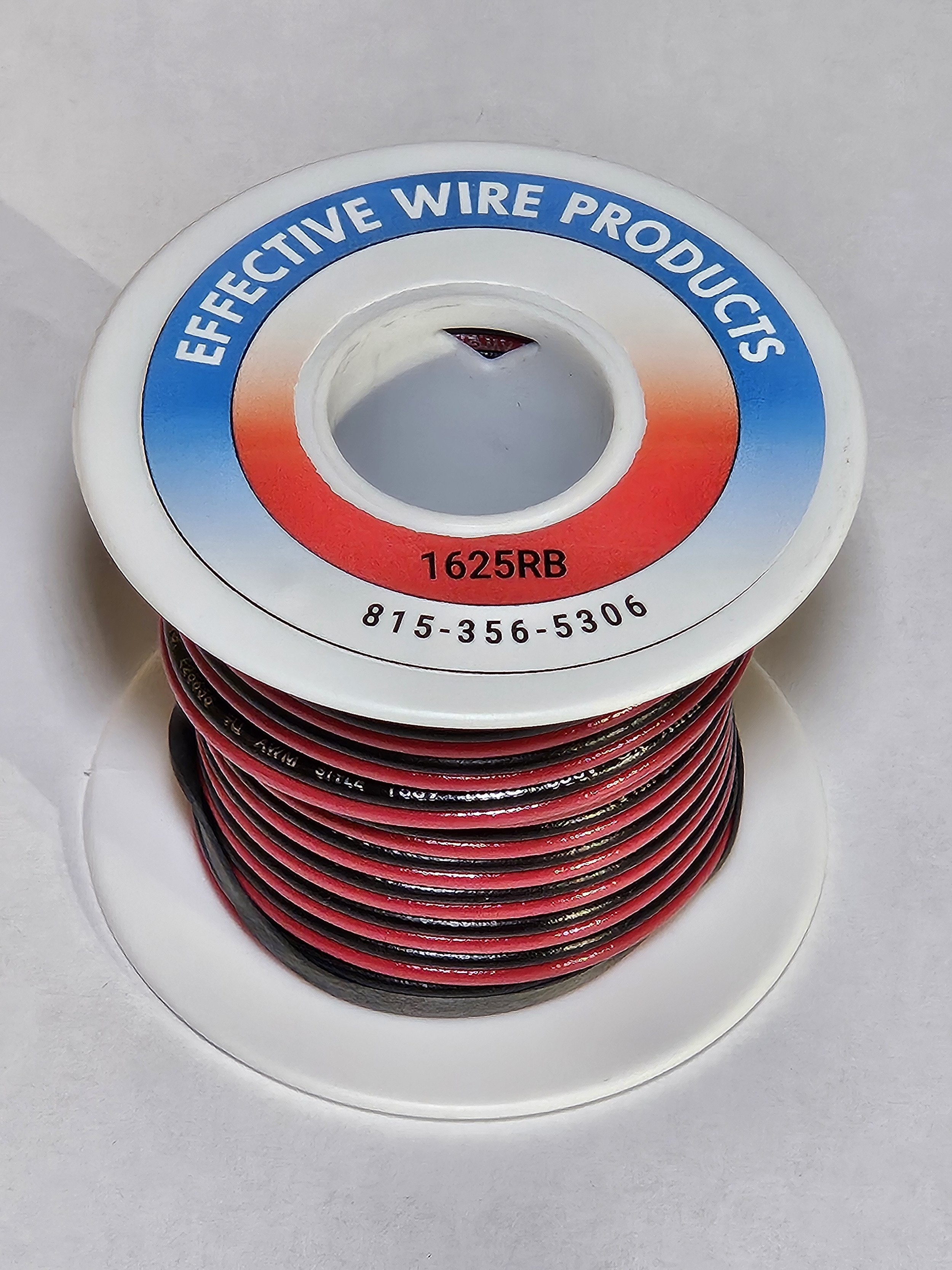 16 Gauge Bonded Zip Cord, 25 ft Spool