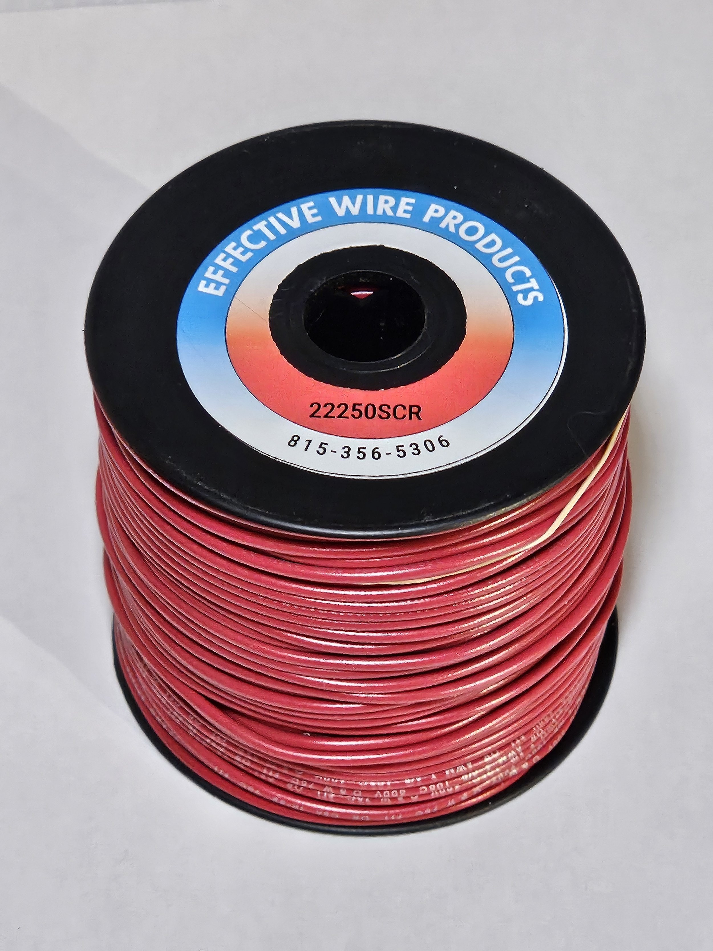 RED HOOK UP WIRE