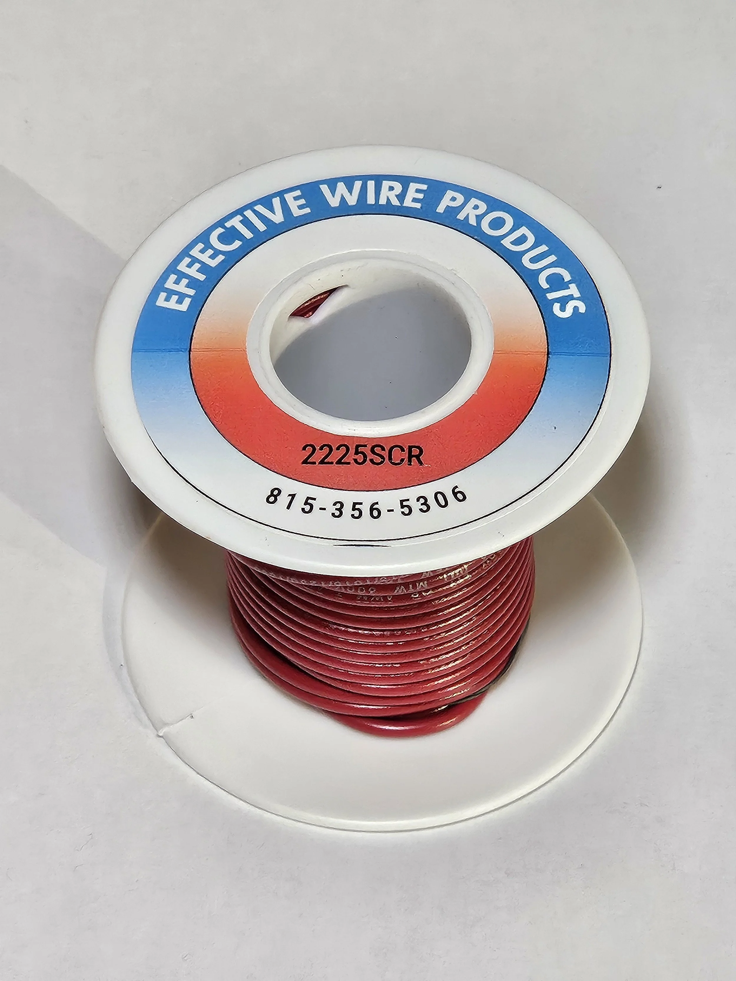 RED HOBBY WIRE