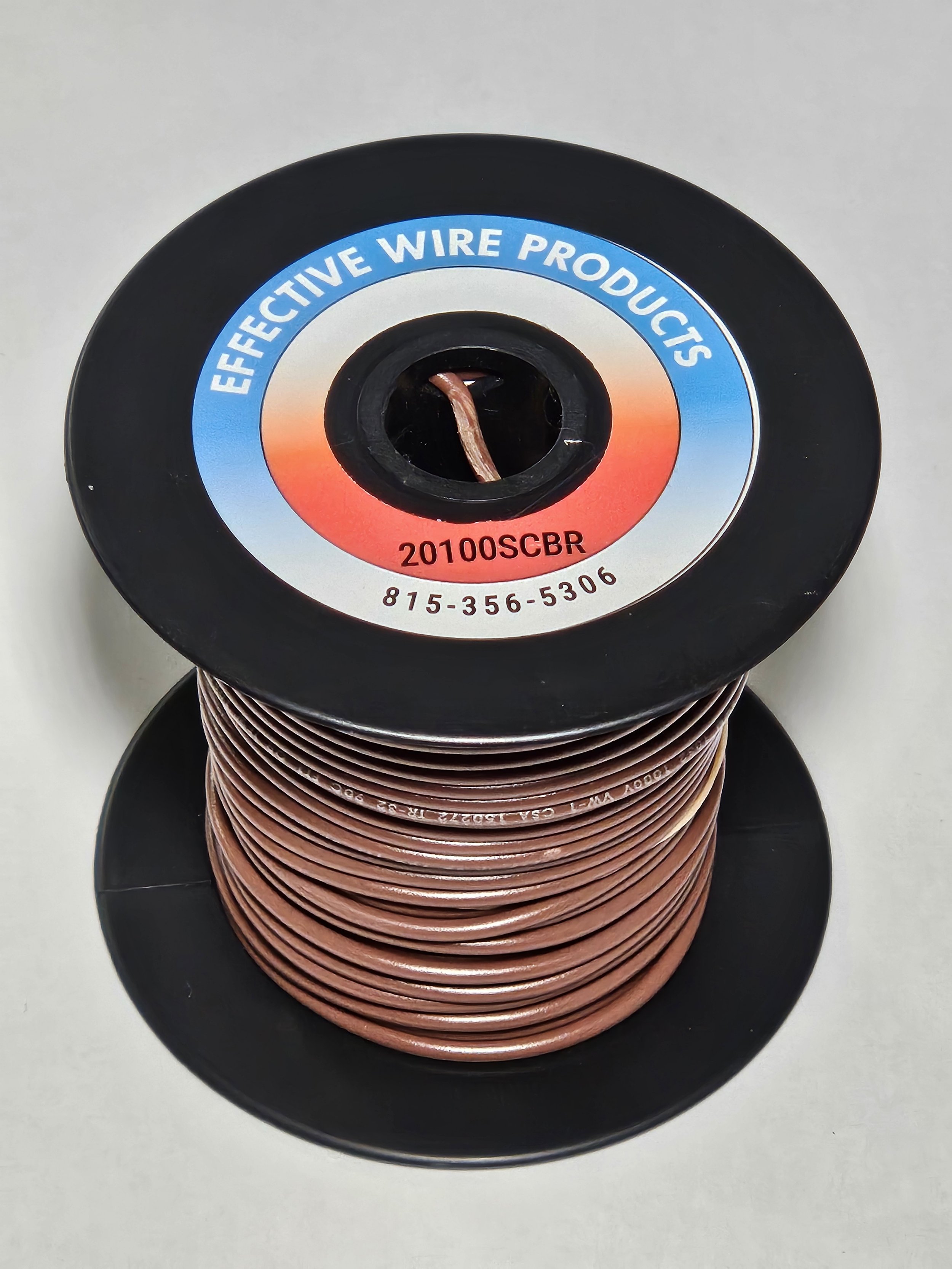 PROJECT WIRE BROWN BLACK GREEN RED WHITE  BLUE