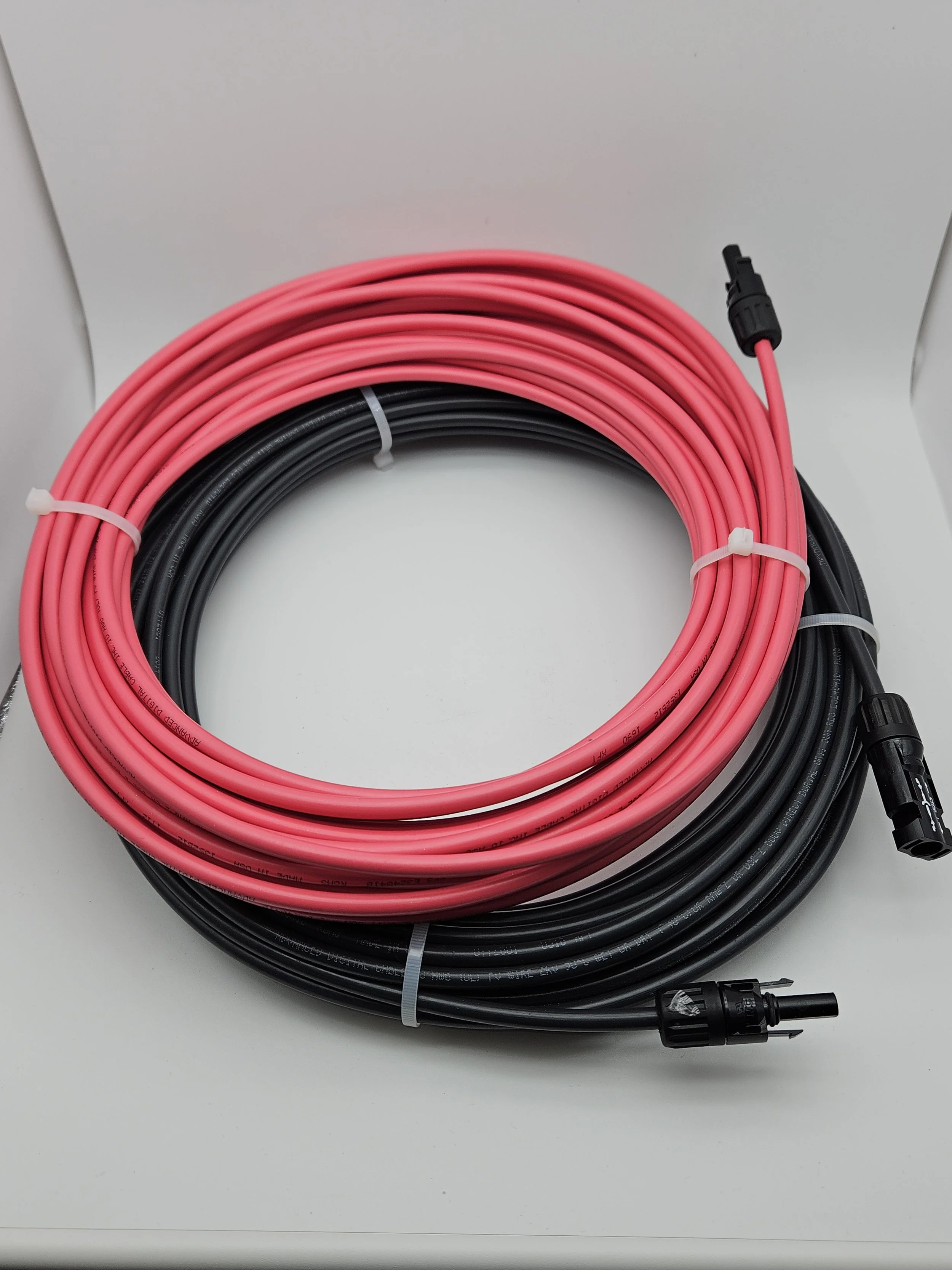 50 foot PV hook up cable