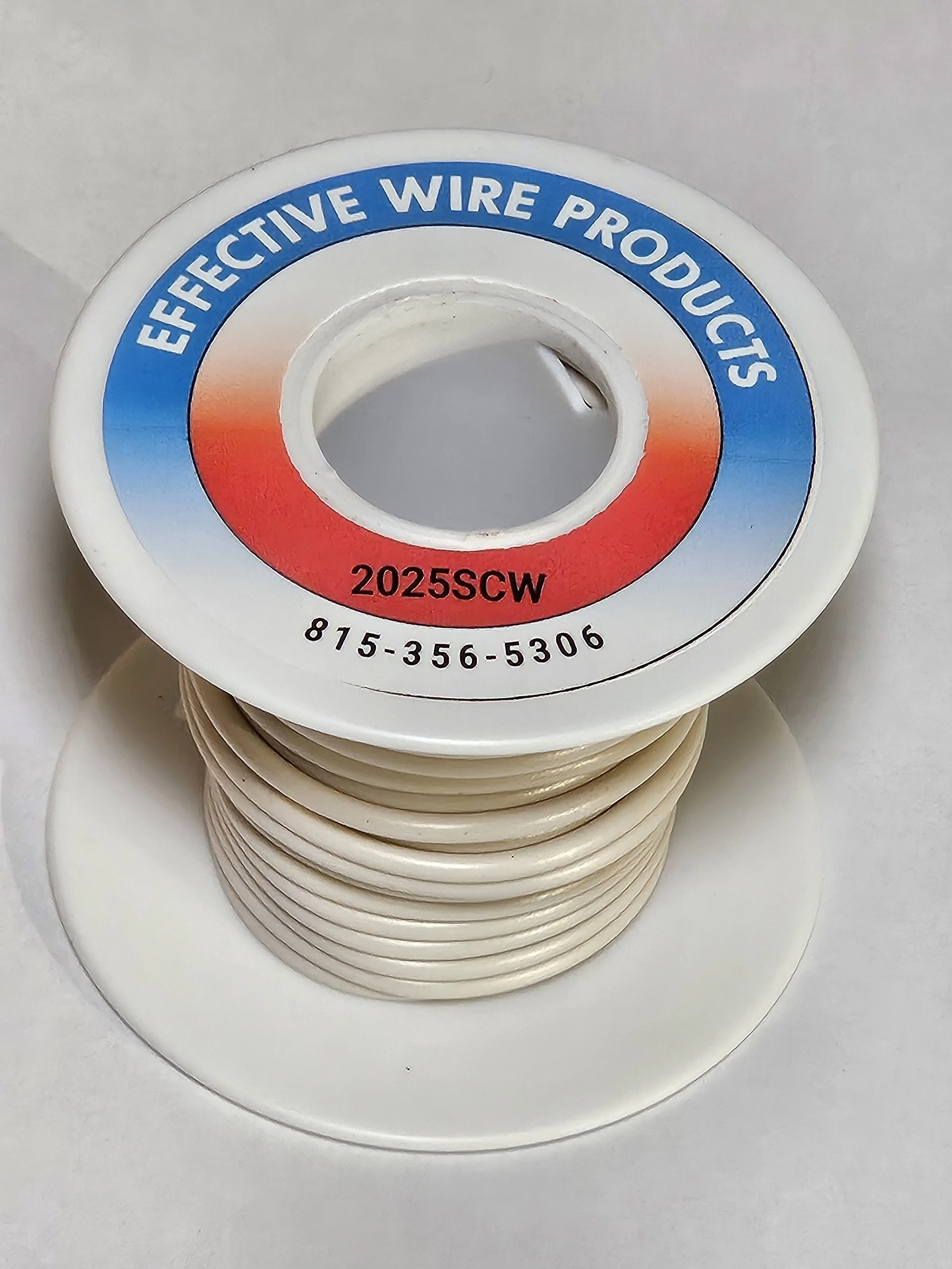 PRIMARY INSULATED RED WIRE