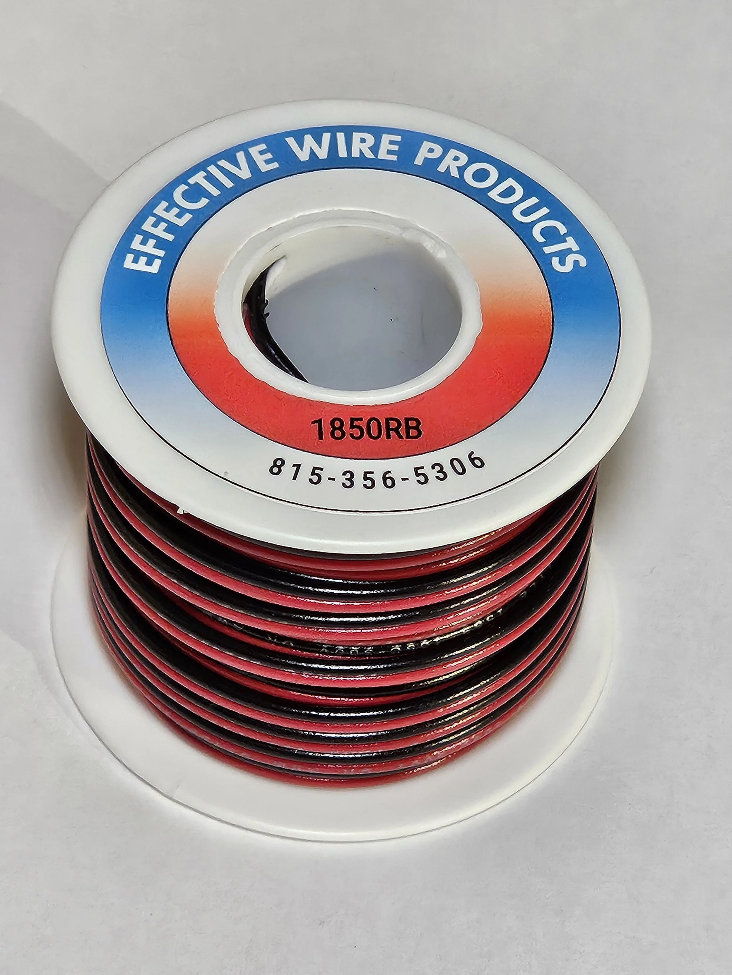 18 Gauge Bonded Zip Cord, 50 ft Spool